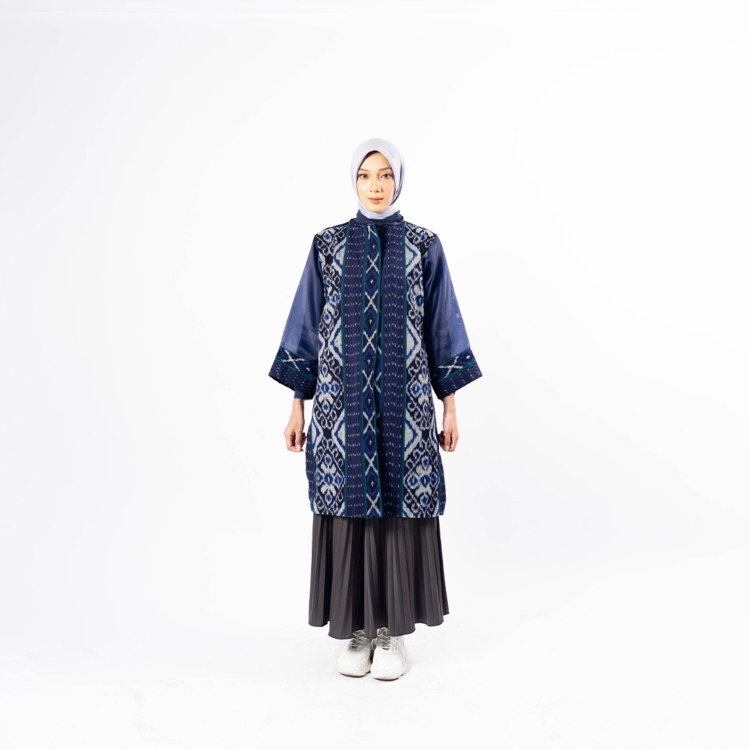 DEWANGKARA SERIES - BUNDLE - BARKAH & AALIYAH - OUTER PRIA & WANITA 