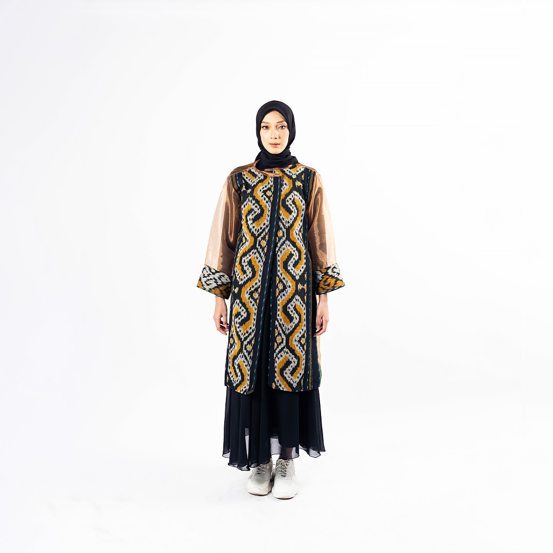 DEWANGKARA SERIES - BUNDLE - BARKAH & AALIYAH - OUTER PRIA & WANITA 
