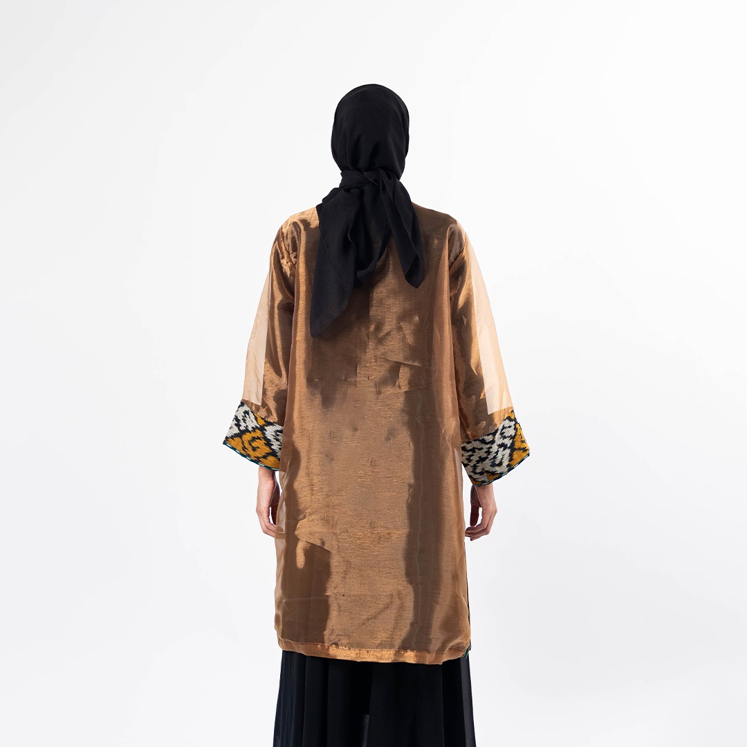 DEWANGKARA SERIES - BUNDLE - BARKAH & AALIYAH - OUTER PRIA & WANITA 