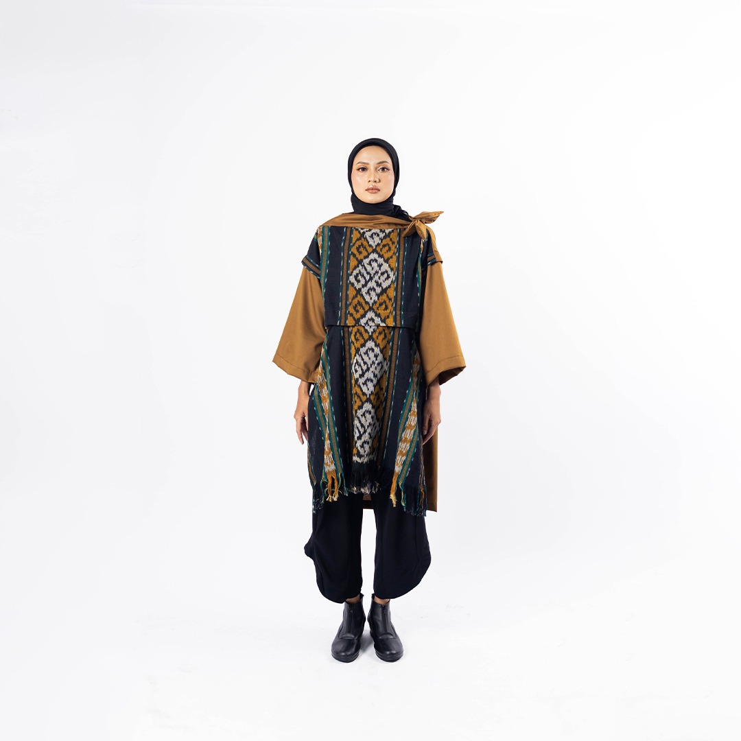 DEWANGKARA SERIES - BUNDLE - FHATIH KOKO & FATIMAH TUNIK