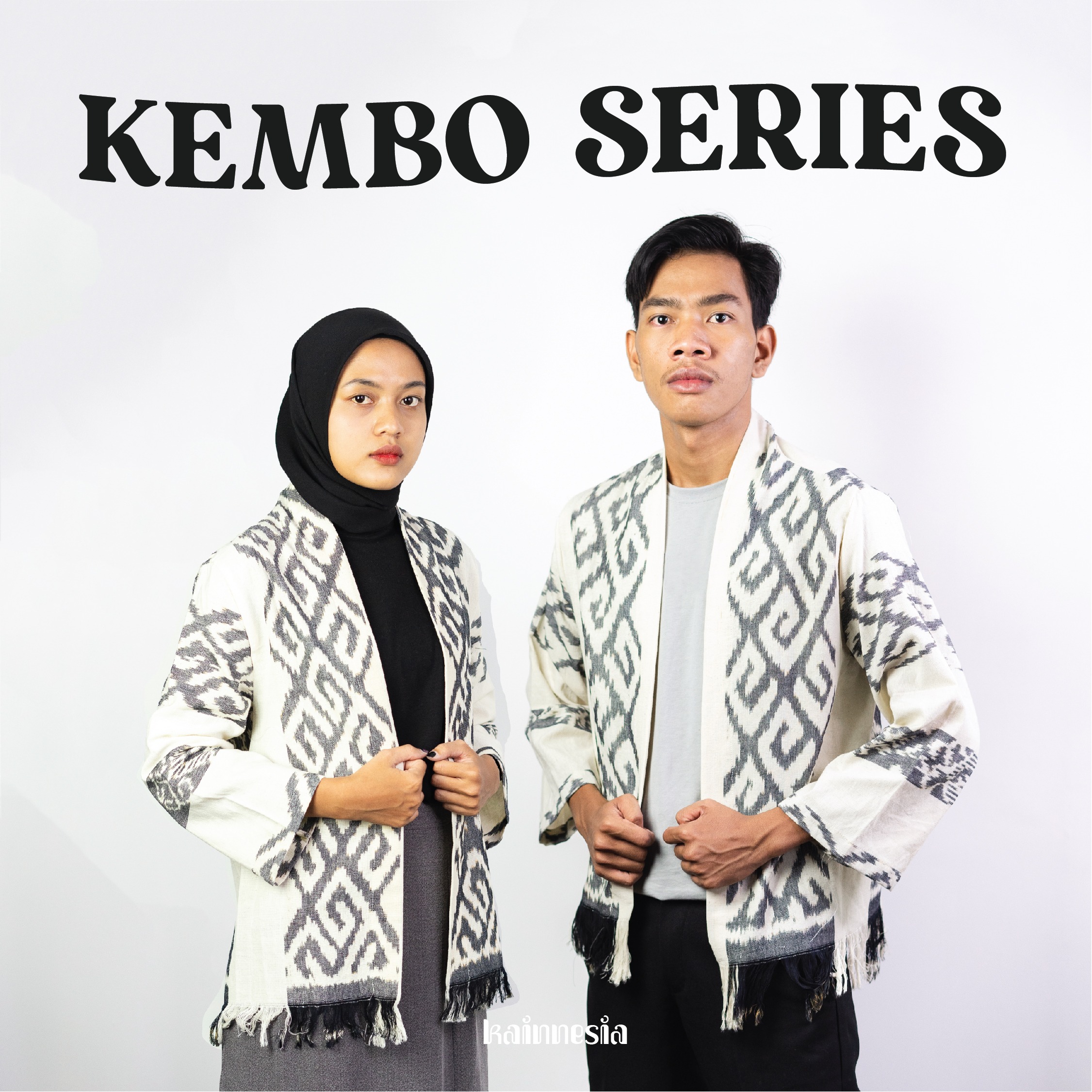 KINANTAN - KEMBO SERIES - OUTER TENUN