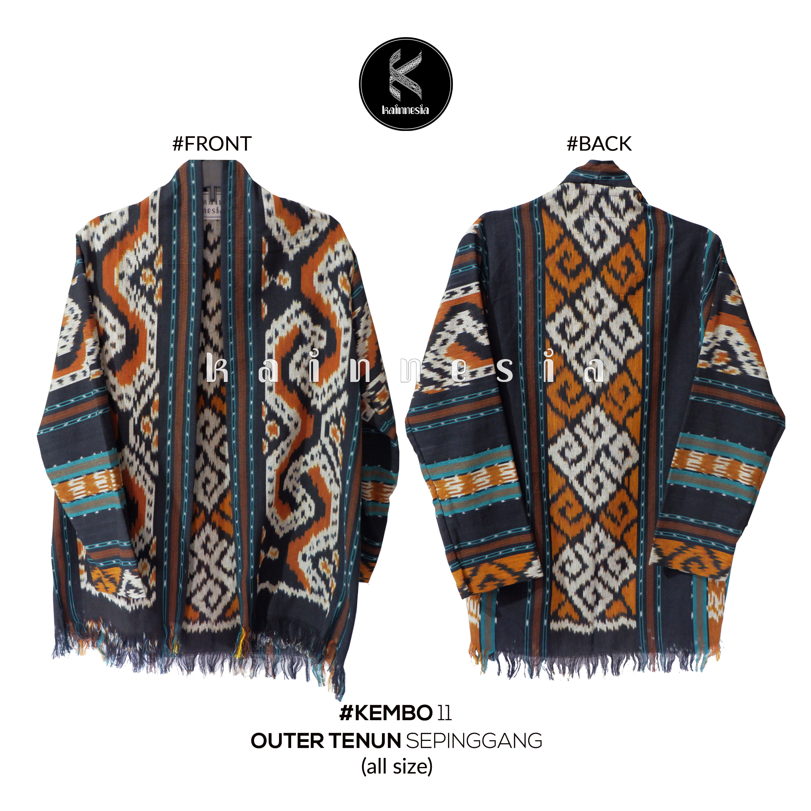INDRANILA - KEMBO SERIES - OUTER TENUN