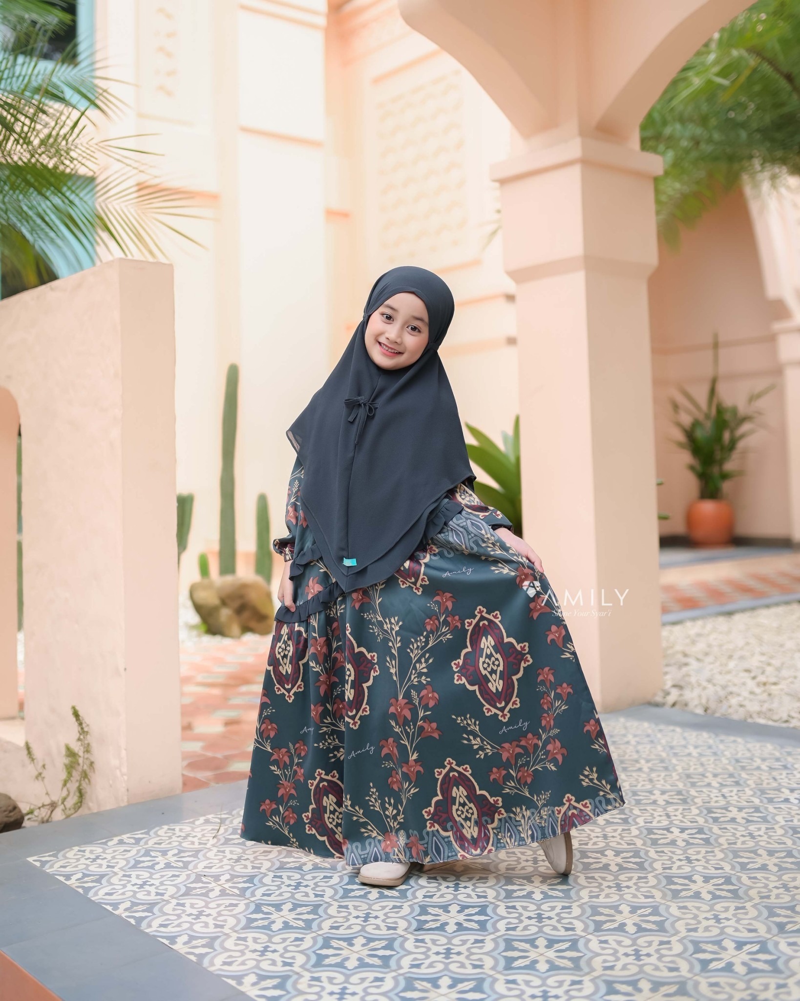 Al-Hambra Dress Kids