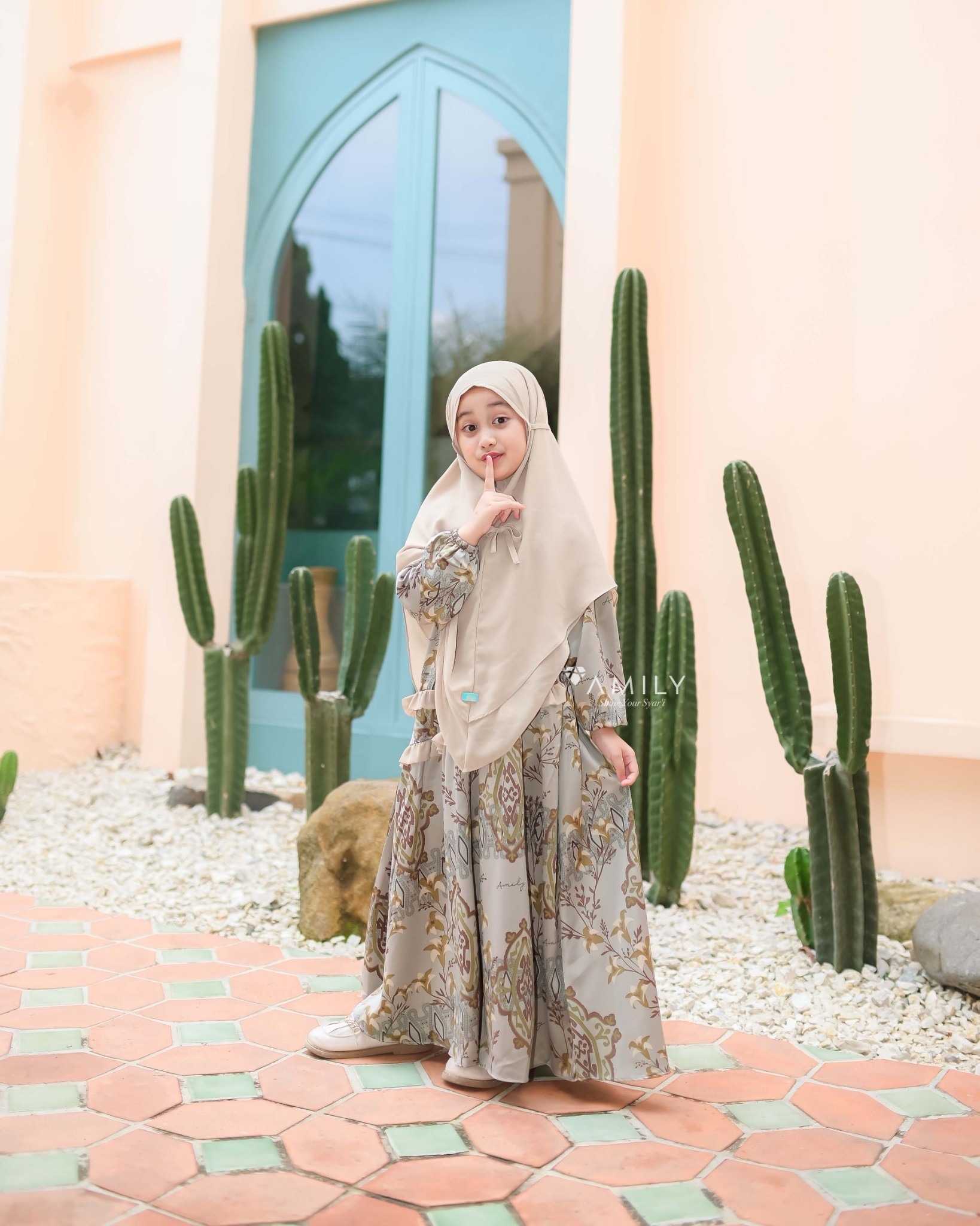 Al-Hambra Dress Kids