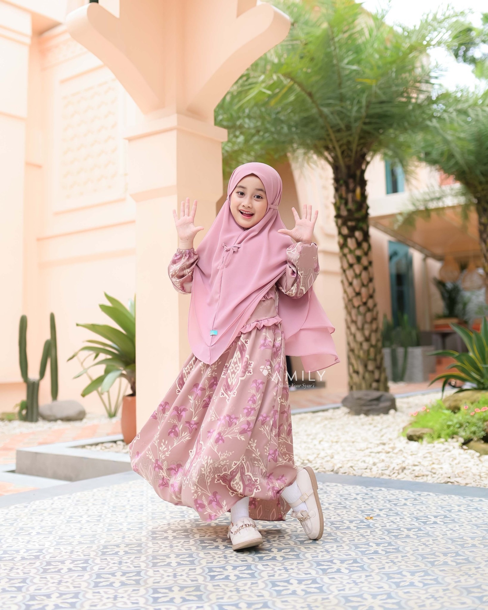 Al-Hambra Dress Kids