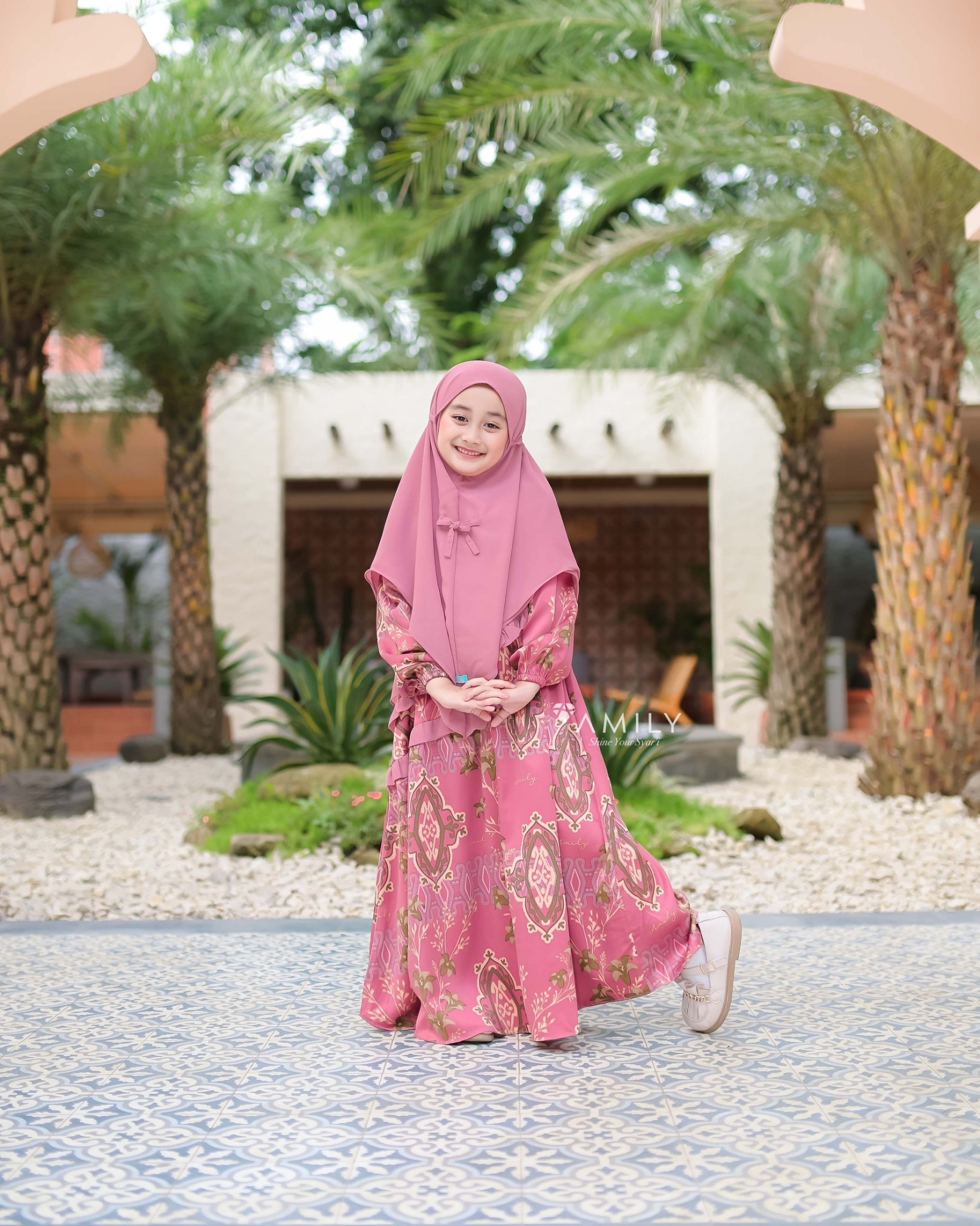 Al-Hambra Dress Kids