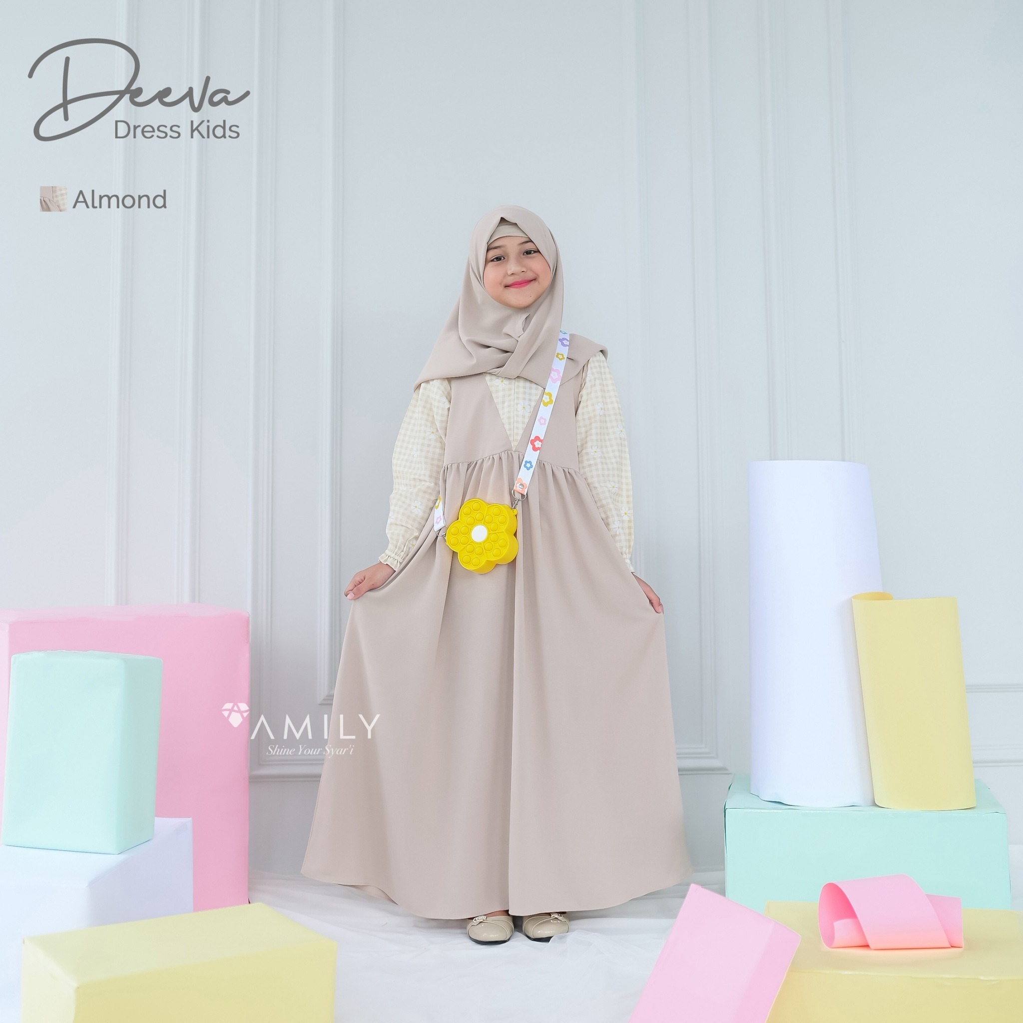 Bergo Deeva Kids