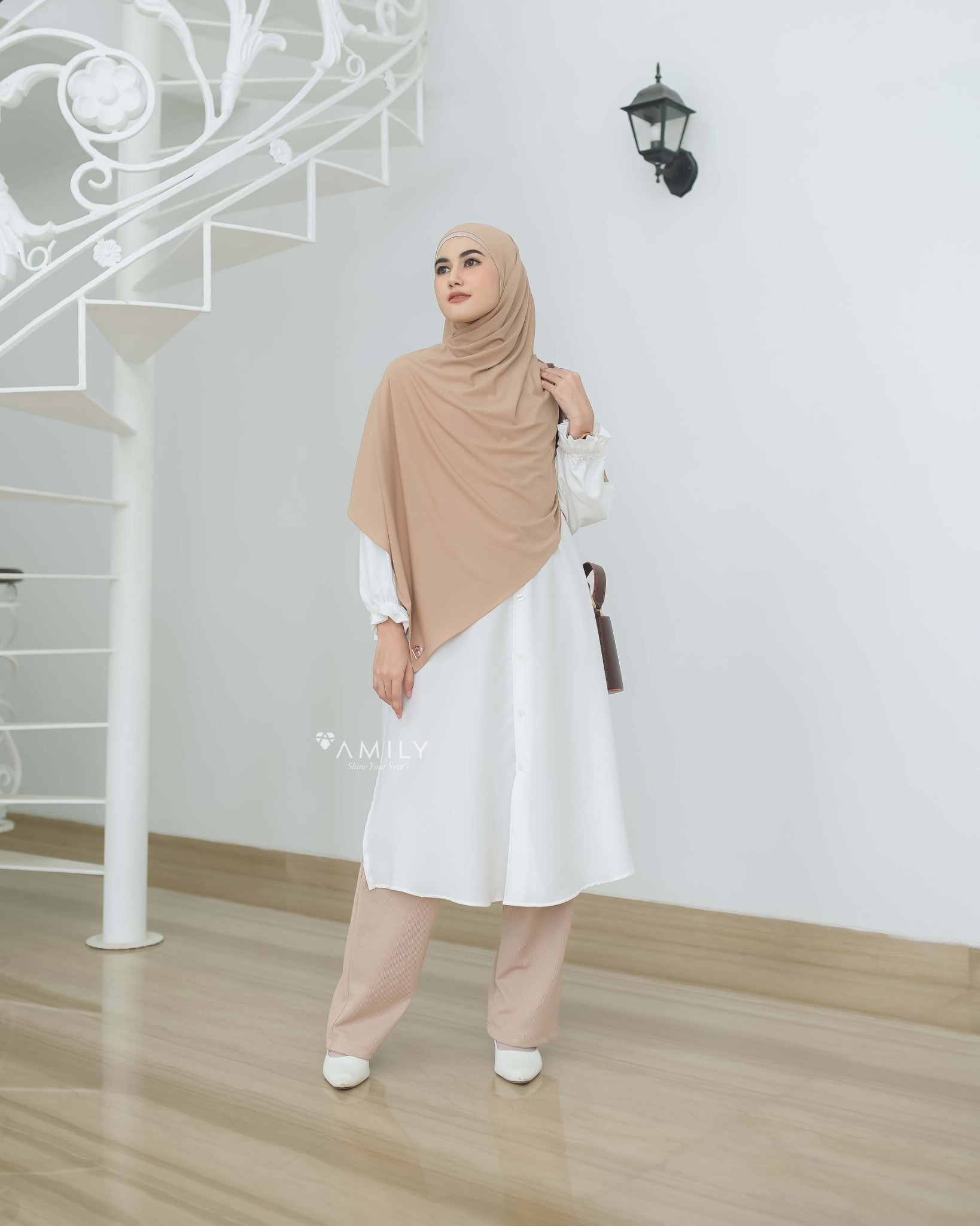 Eliza Long Tunik 