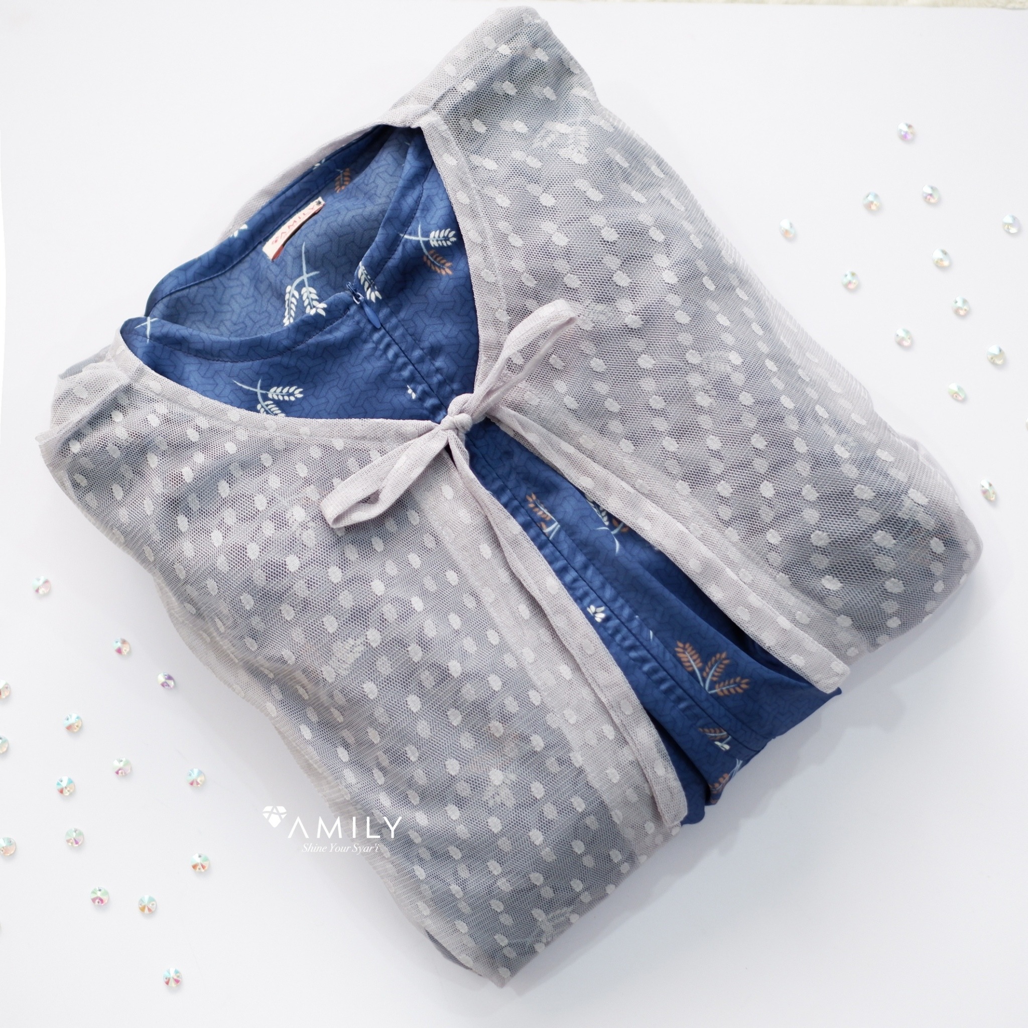 Madelief Outer Mom 