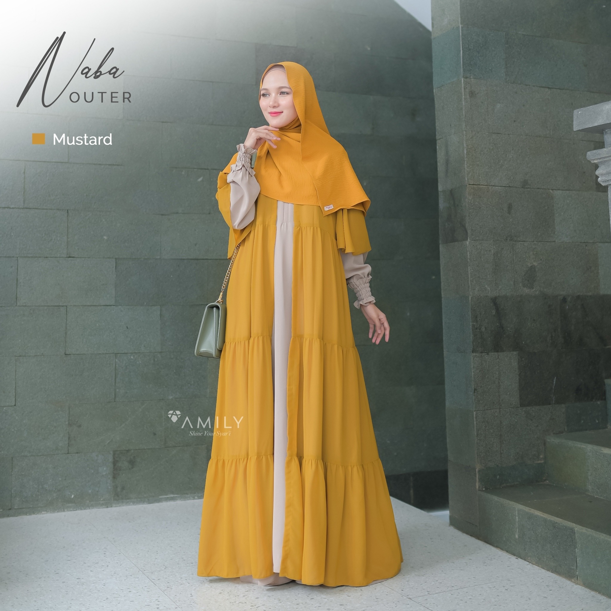 Naba Outer