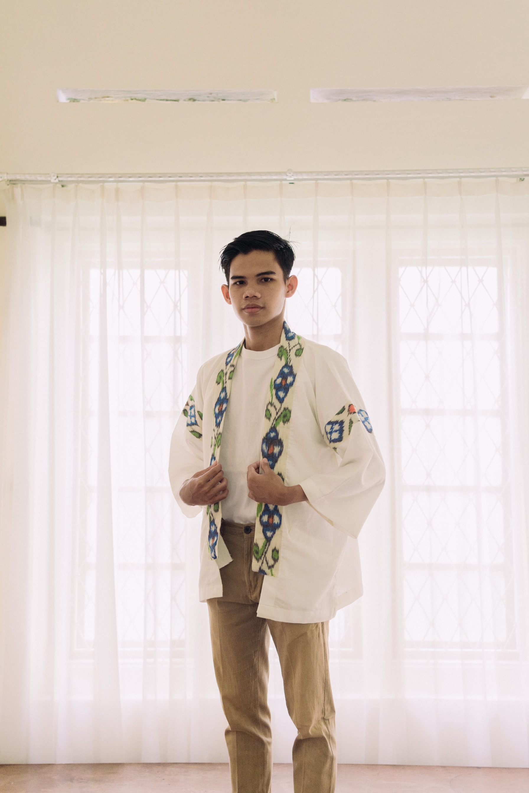OUTER TENUN - RAMA SERIES - KAINNESIA
