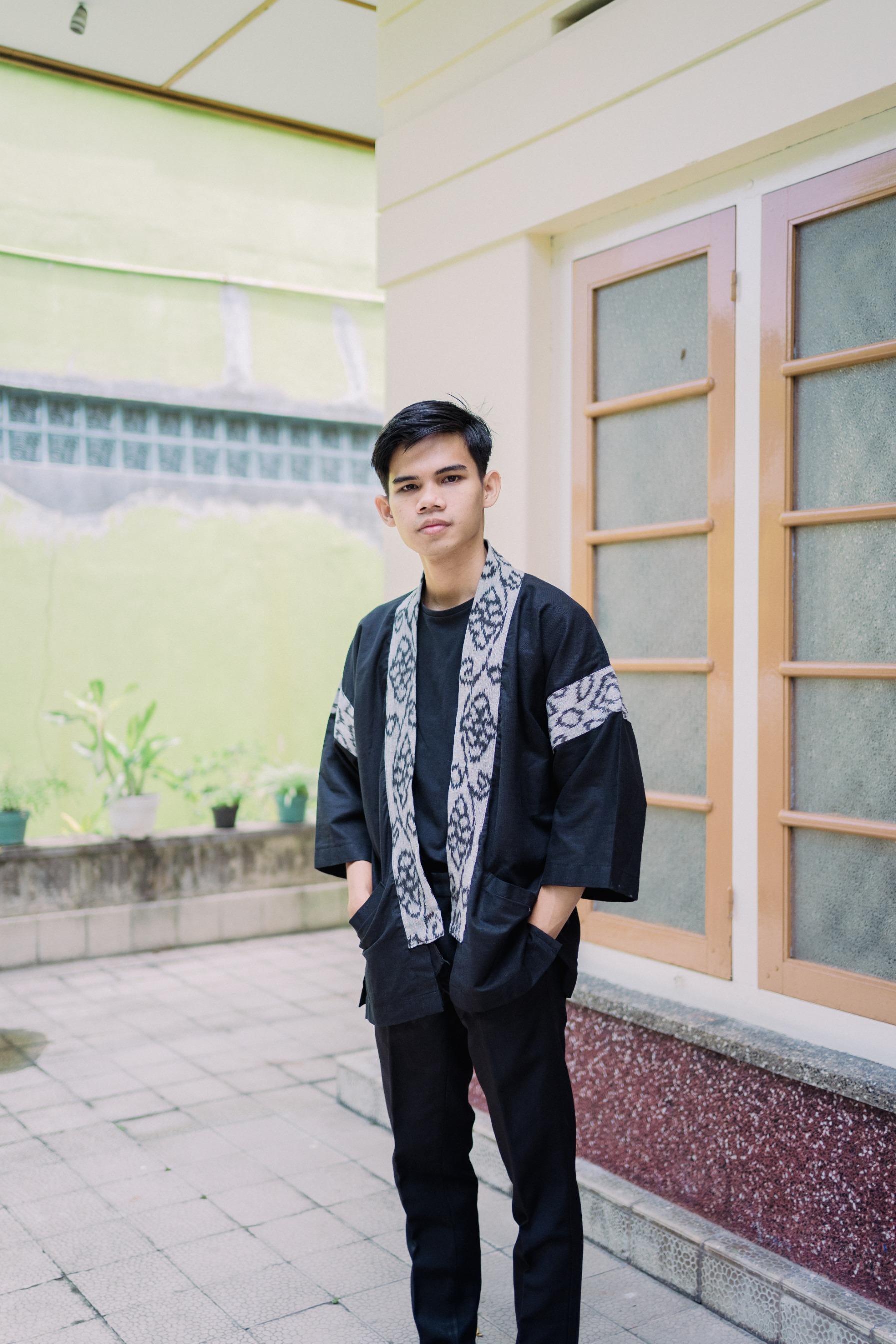 OUTER TENUN - RAMA SERIES - KAINNESIA
