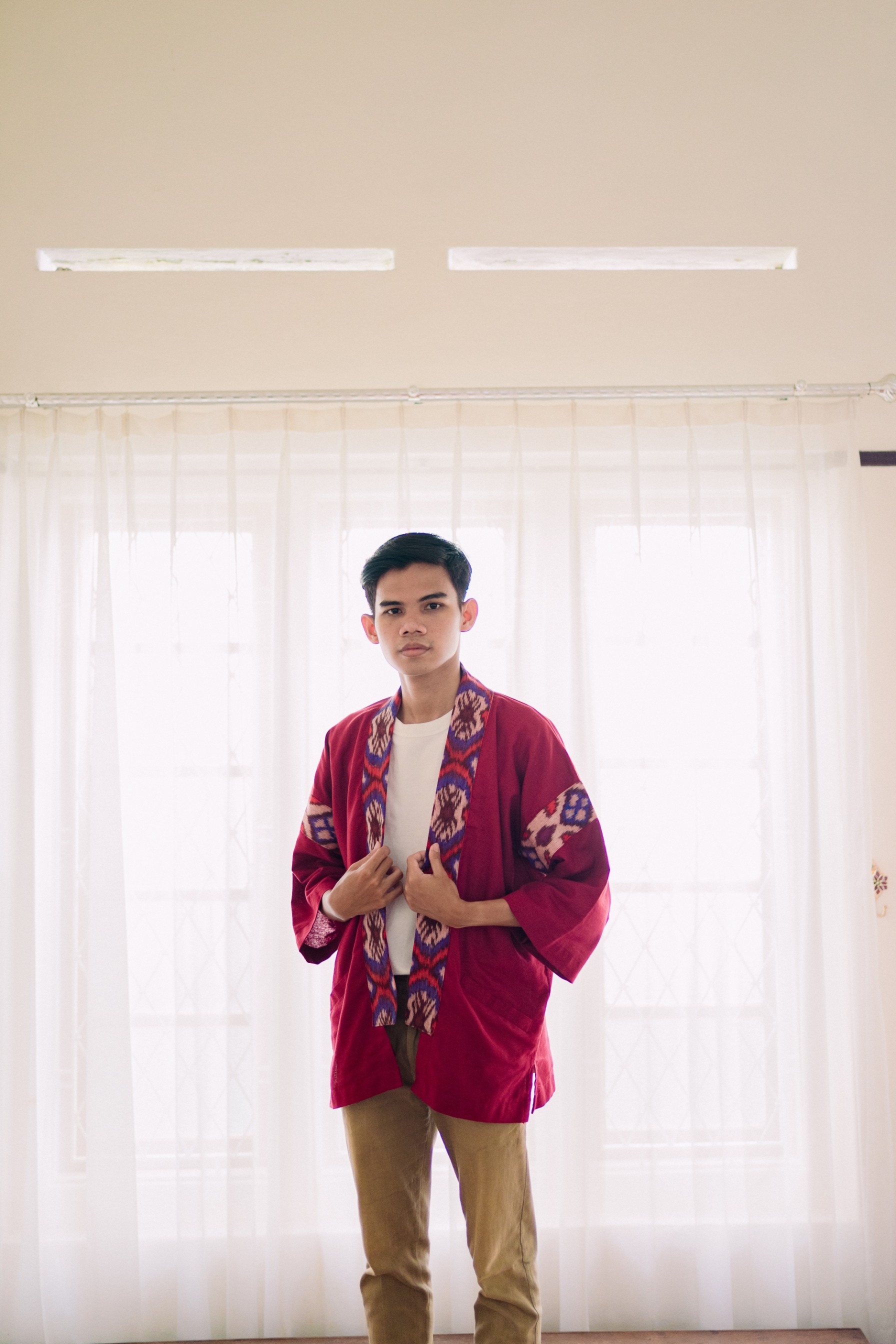OUTER TENUN - RAMA SERIES - KAINNESIA