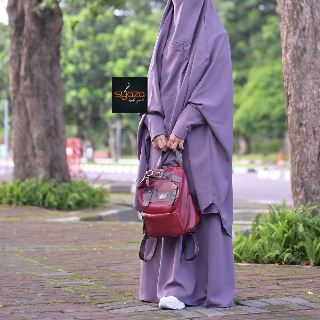 Habibah French Khimar