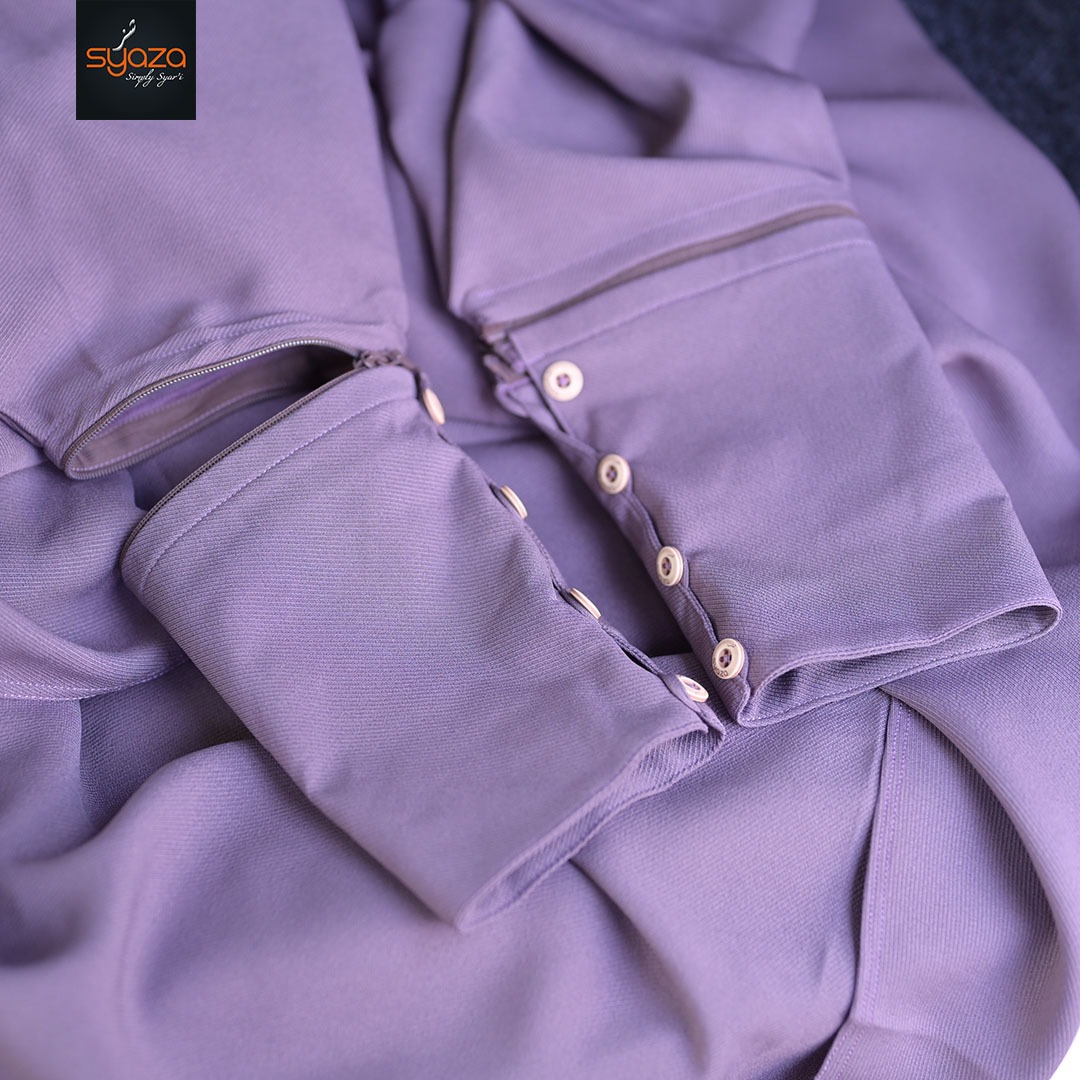 Habibah French Khimar