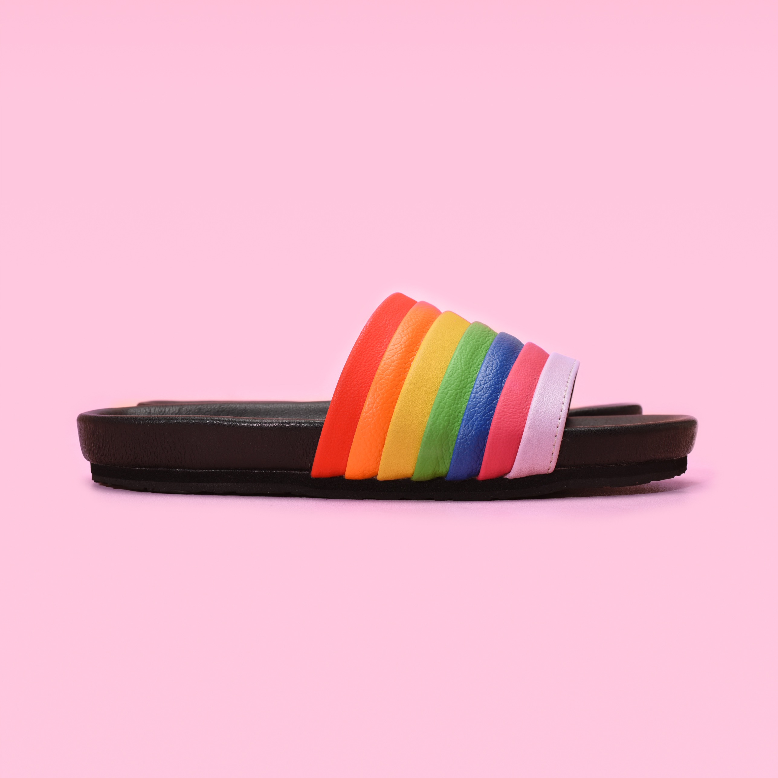 Lala Rainbow Sandals