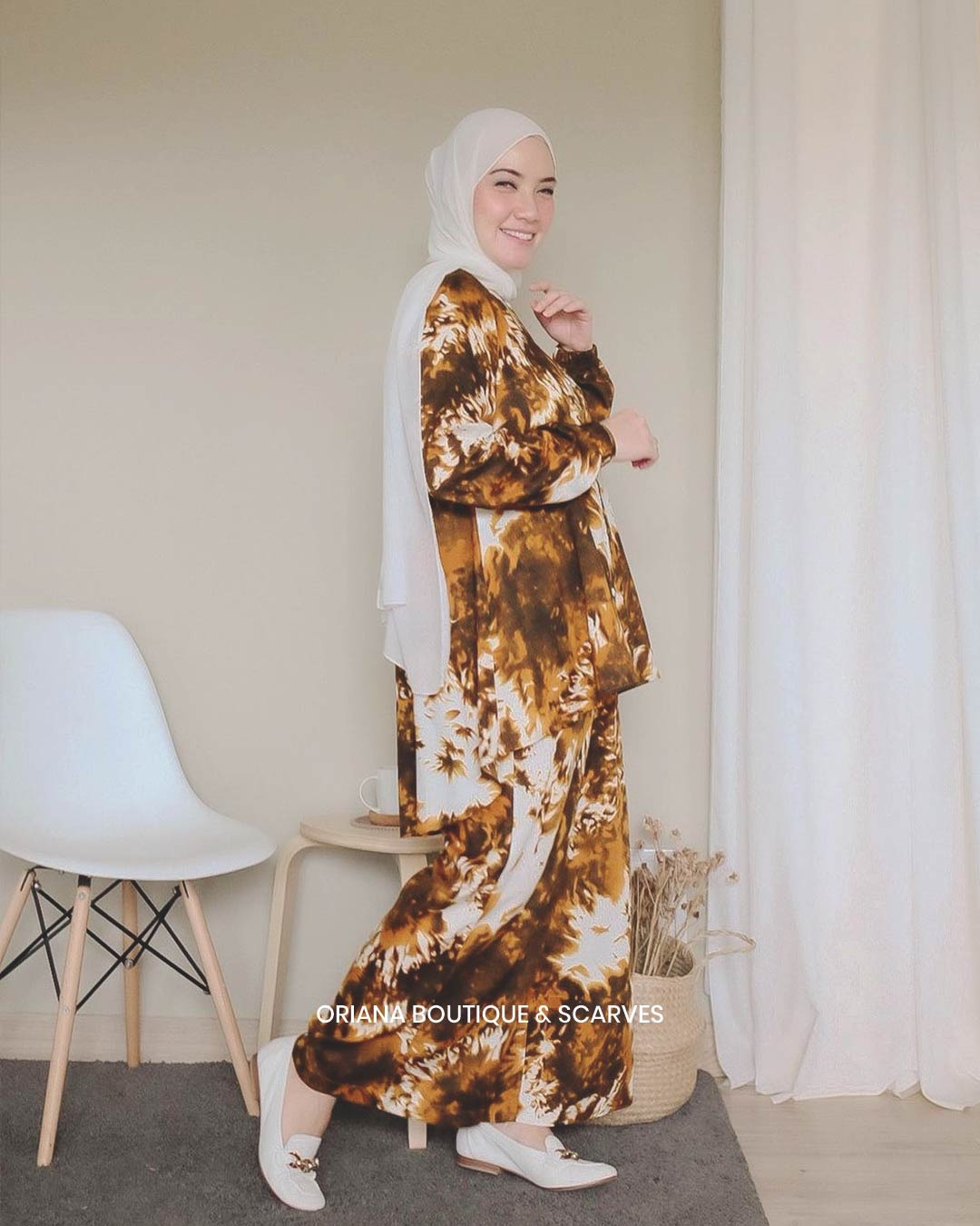 Medina Set Biru