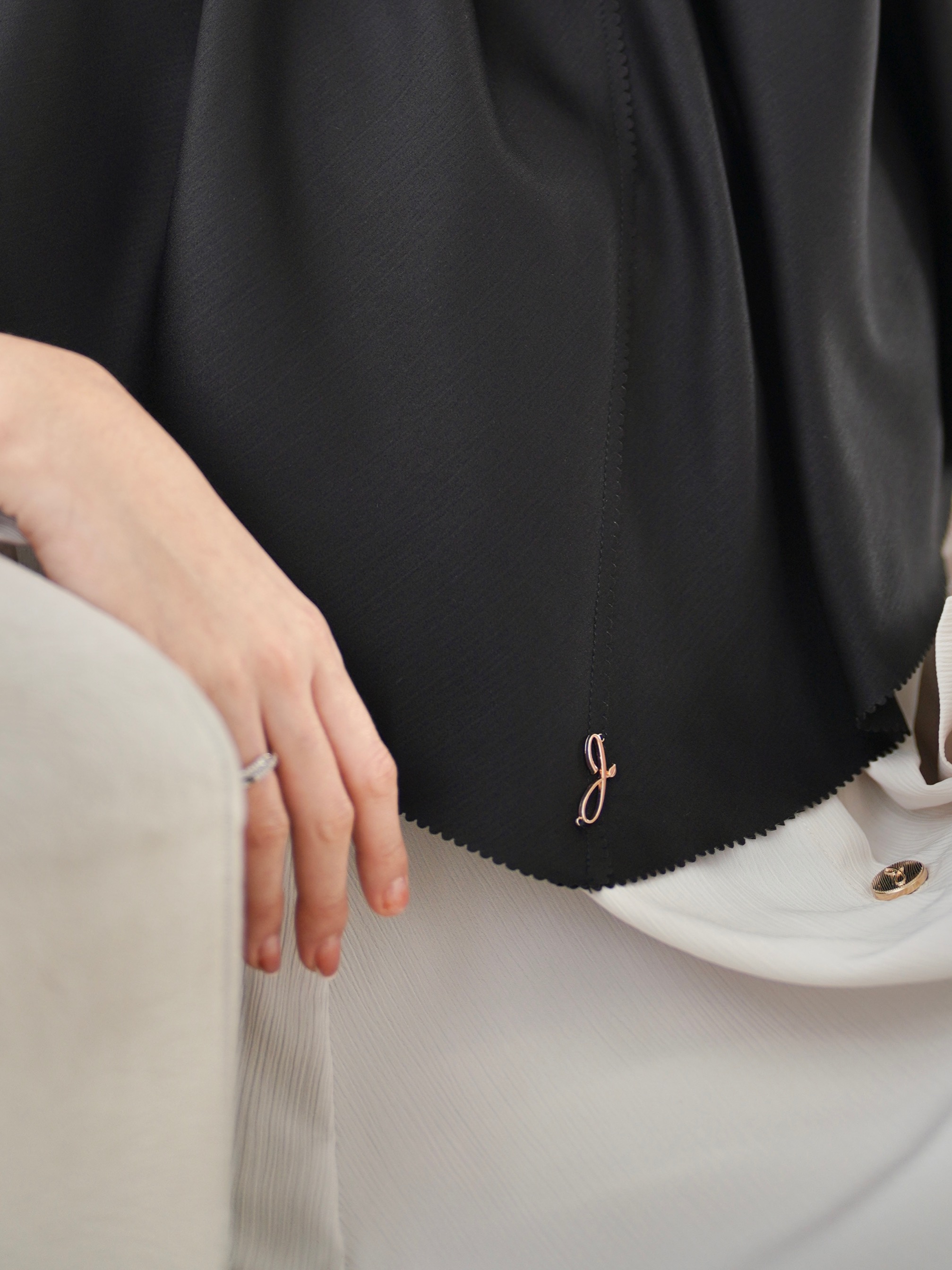 Bergo Armani Black