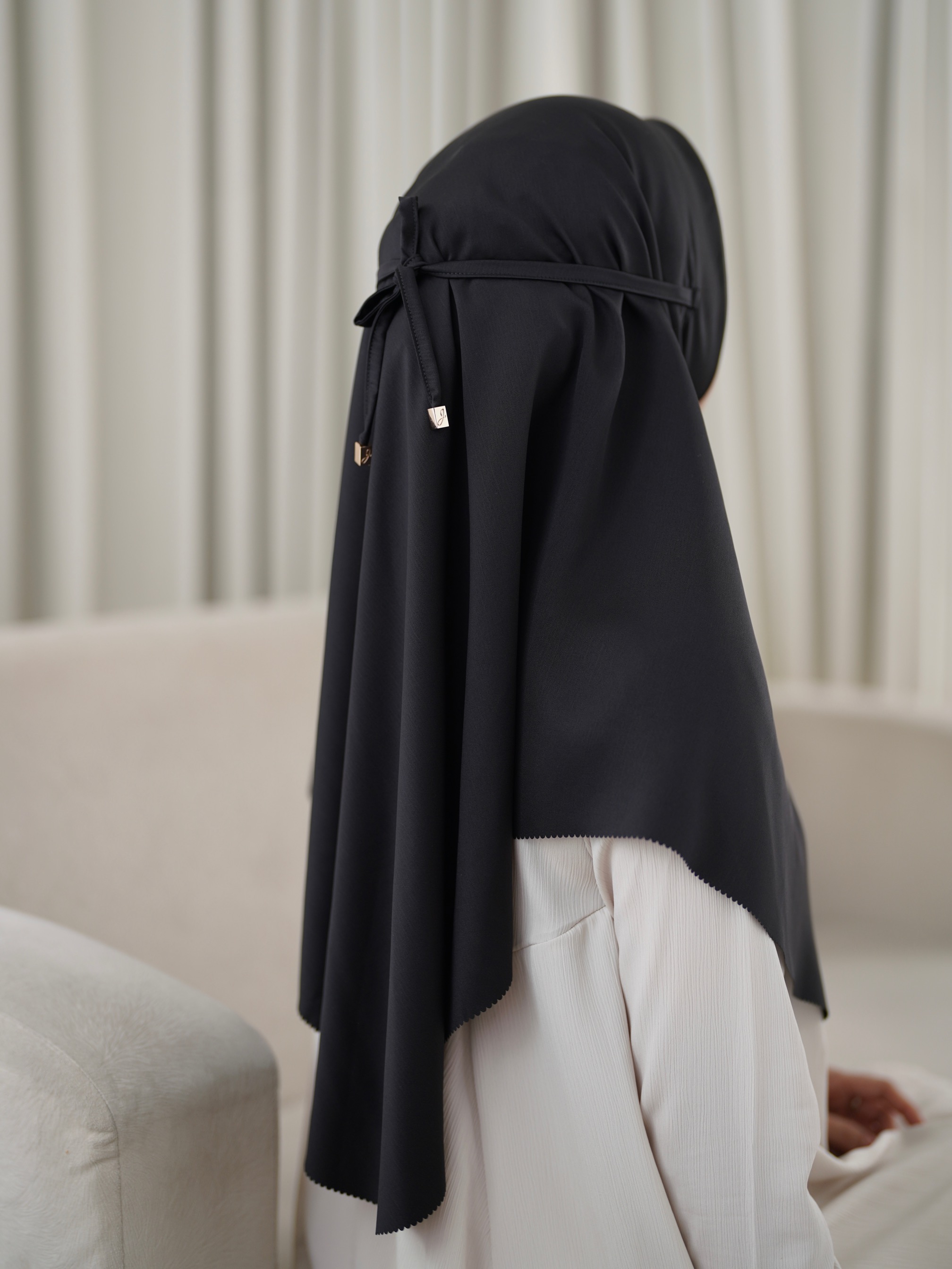Bergo Armani Black