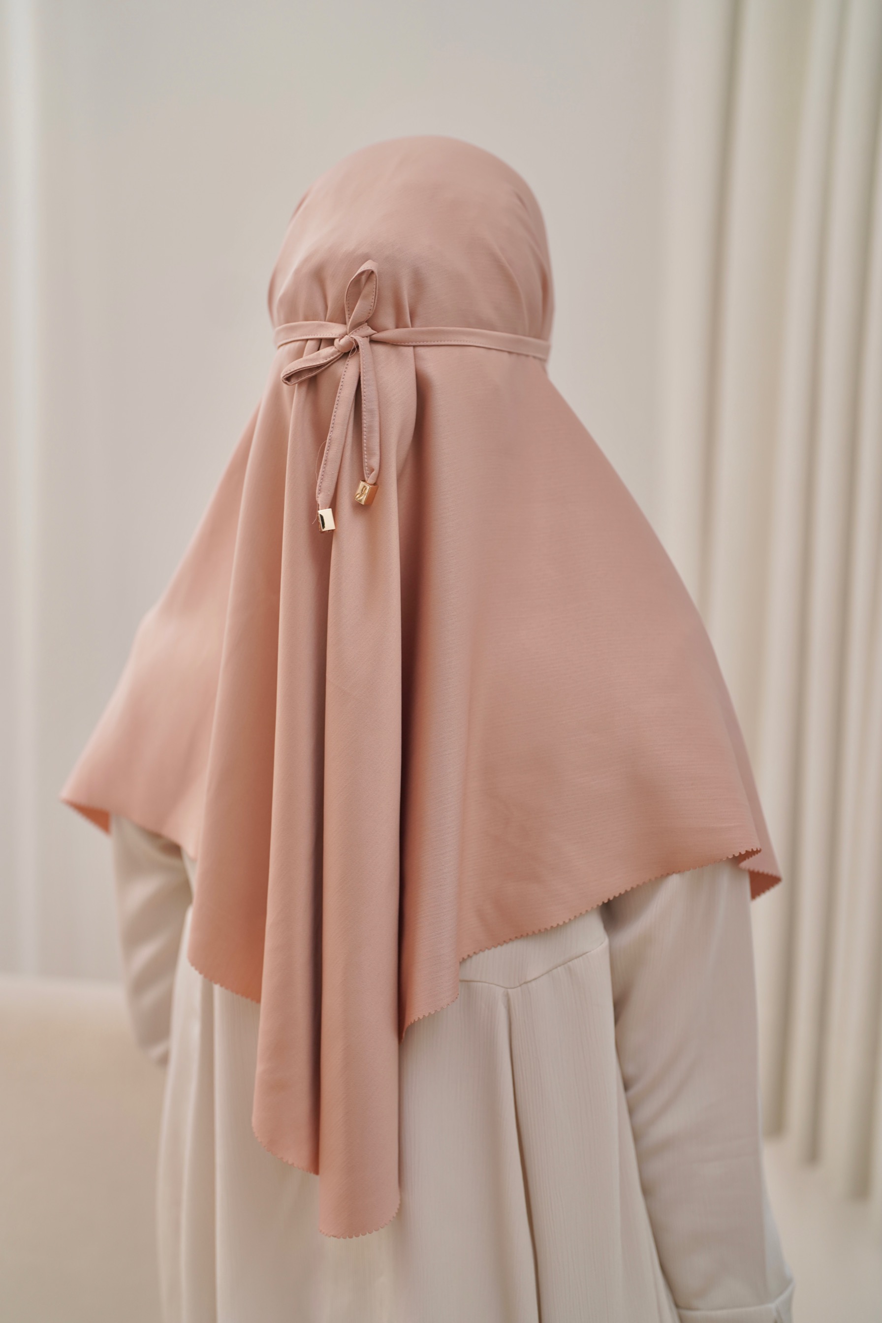 Bergo Armani Peach