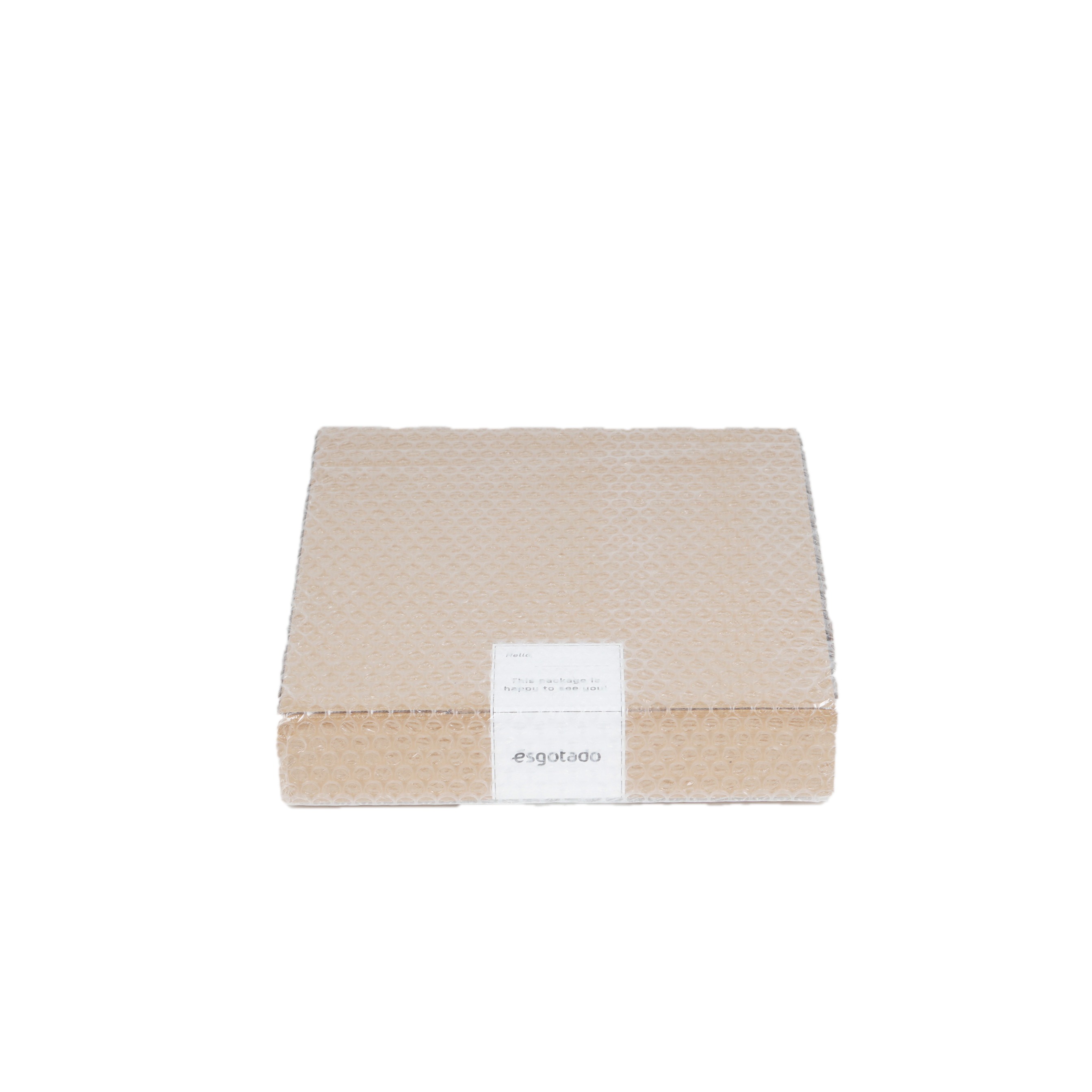 GIFT BOX PACKAGING AND BUBBLE WRAP