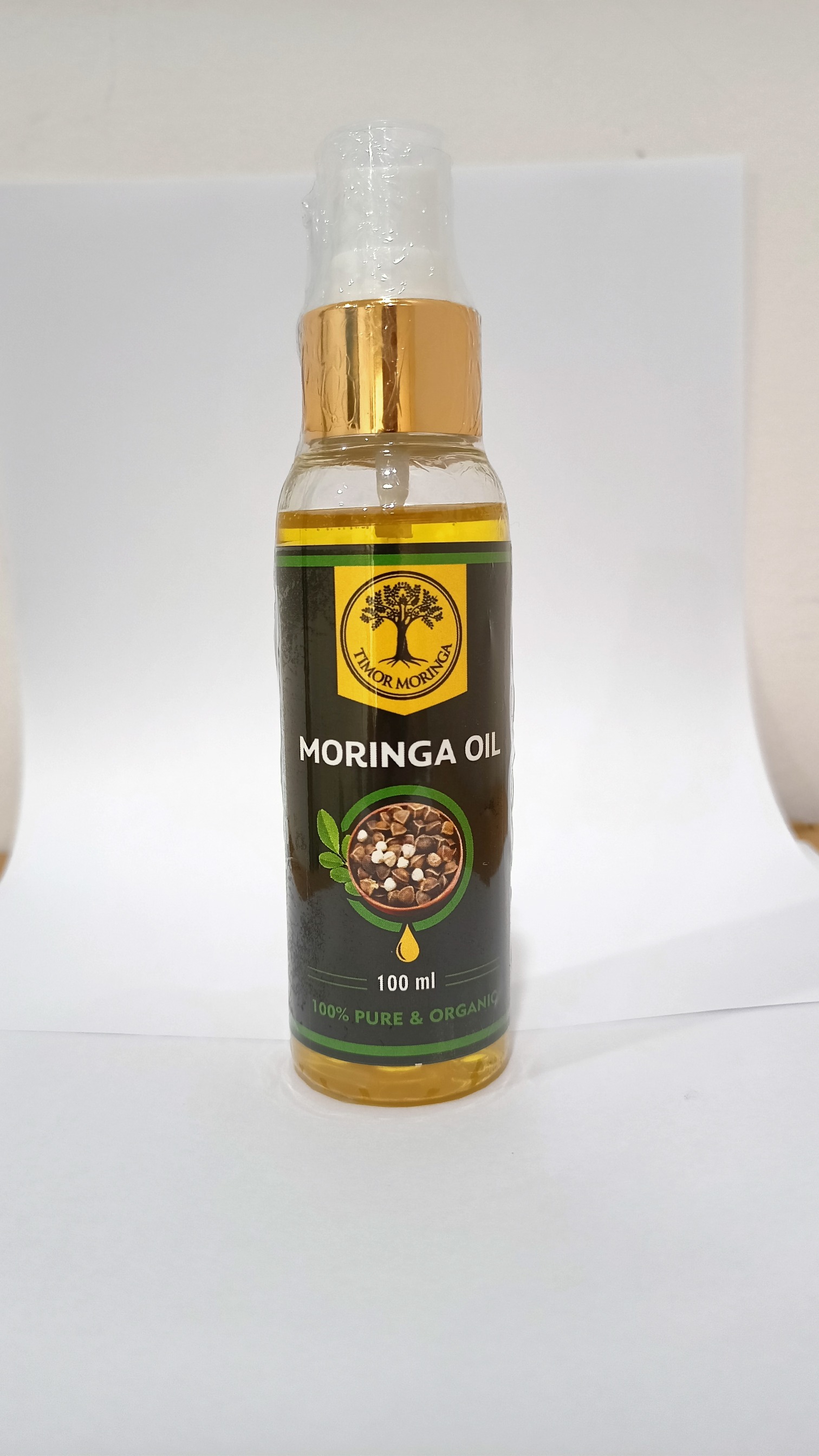 Moringa Oil