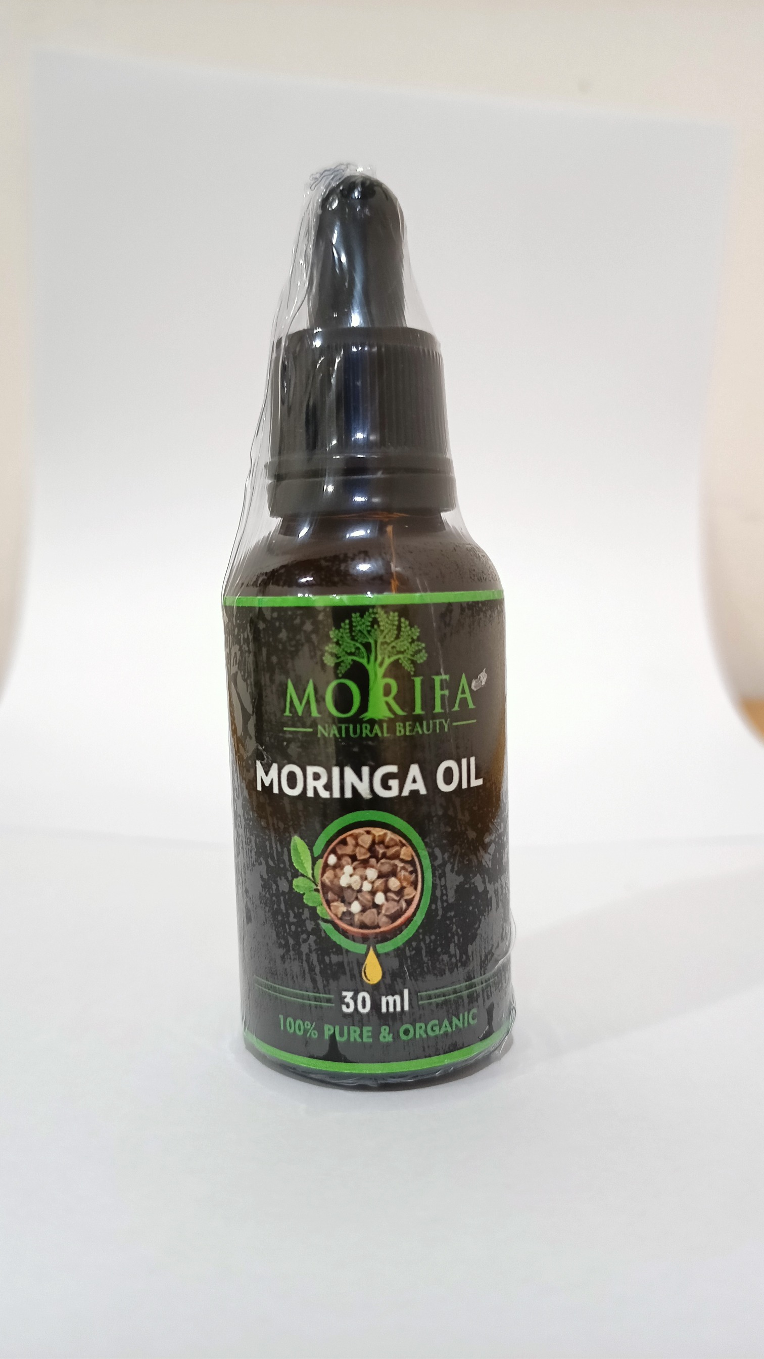 Moringa Oil