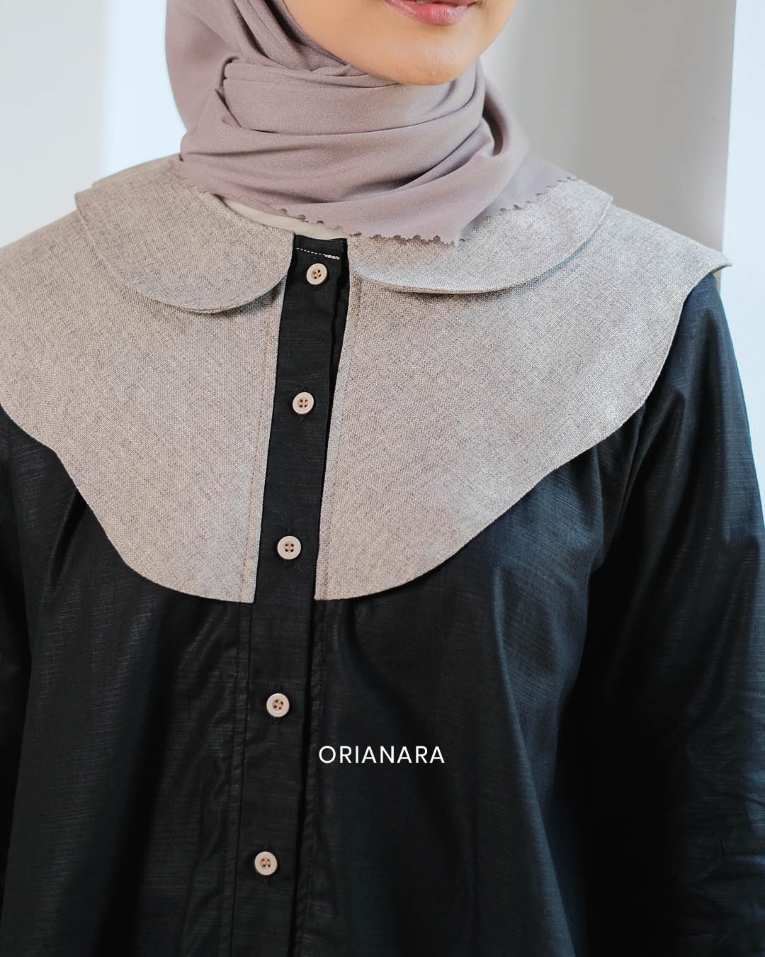 Naava Blouse - Black