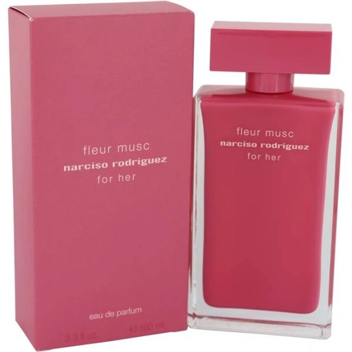 Image of Narciso Rodriguez Fleur Musc Woman (Produk)