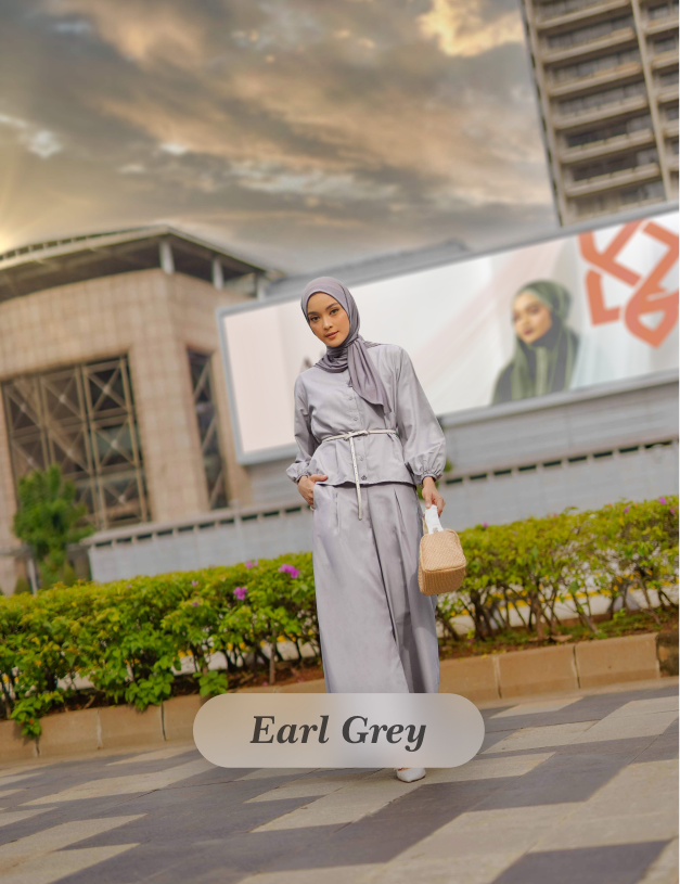 ERUM ONE SET EARL GREY
