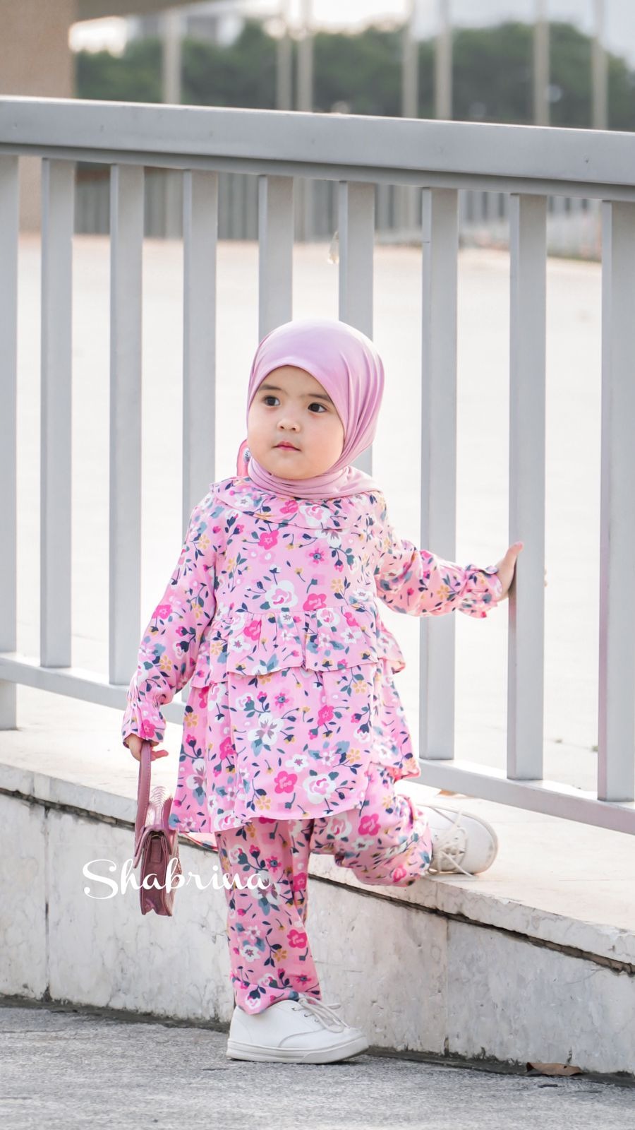 One Set Yugni by Shabrina
