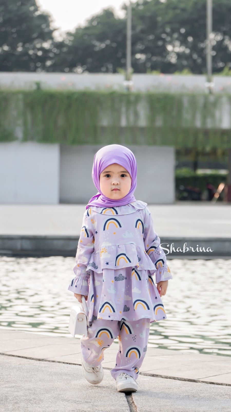 One Set Yugni by Shabrina