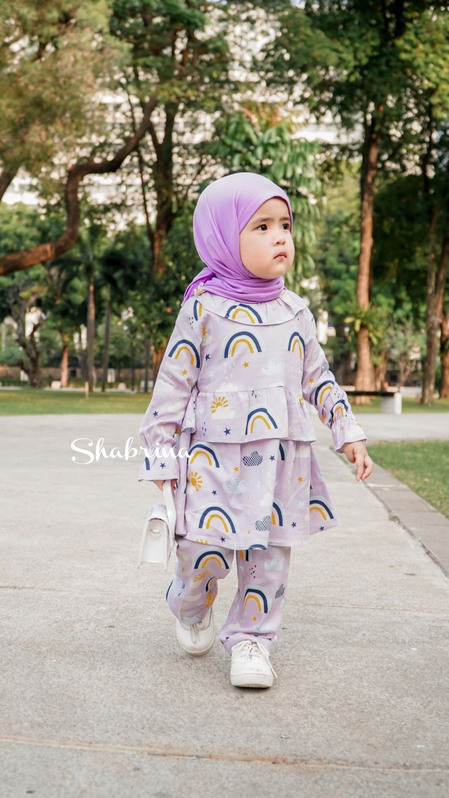 One Set Yugni by Shabrina