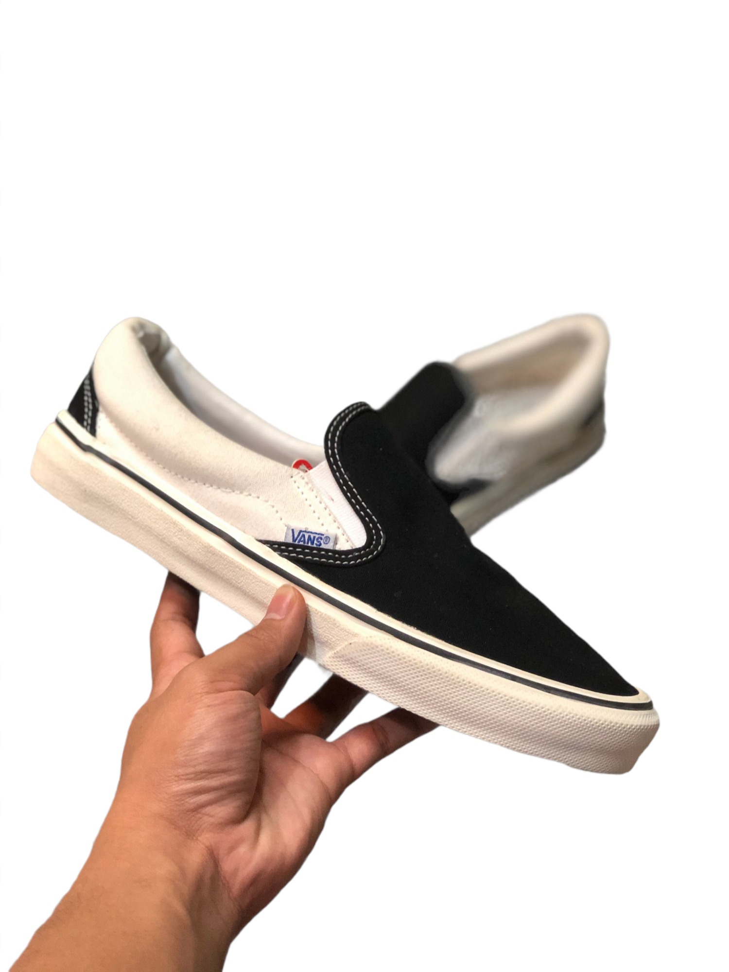 VANS VAULT LX SLIP ON - RESALE