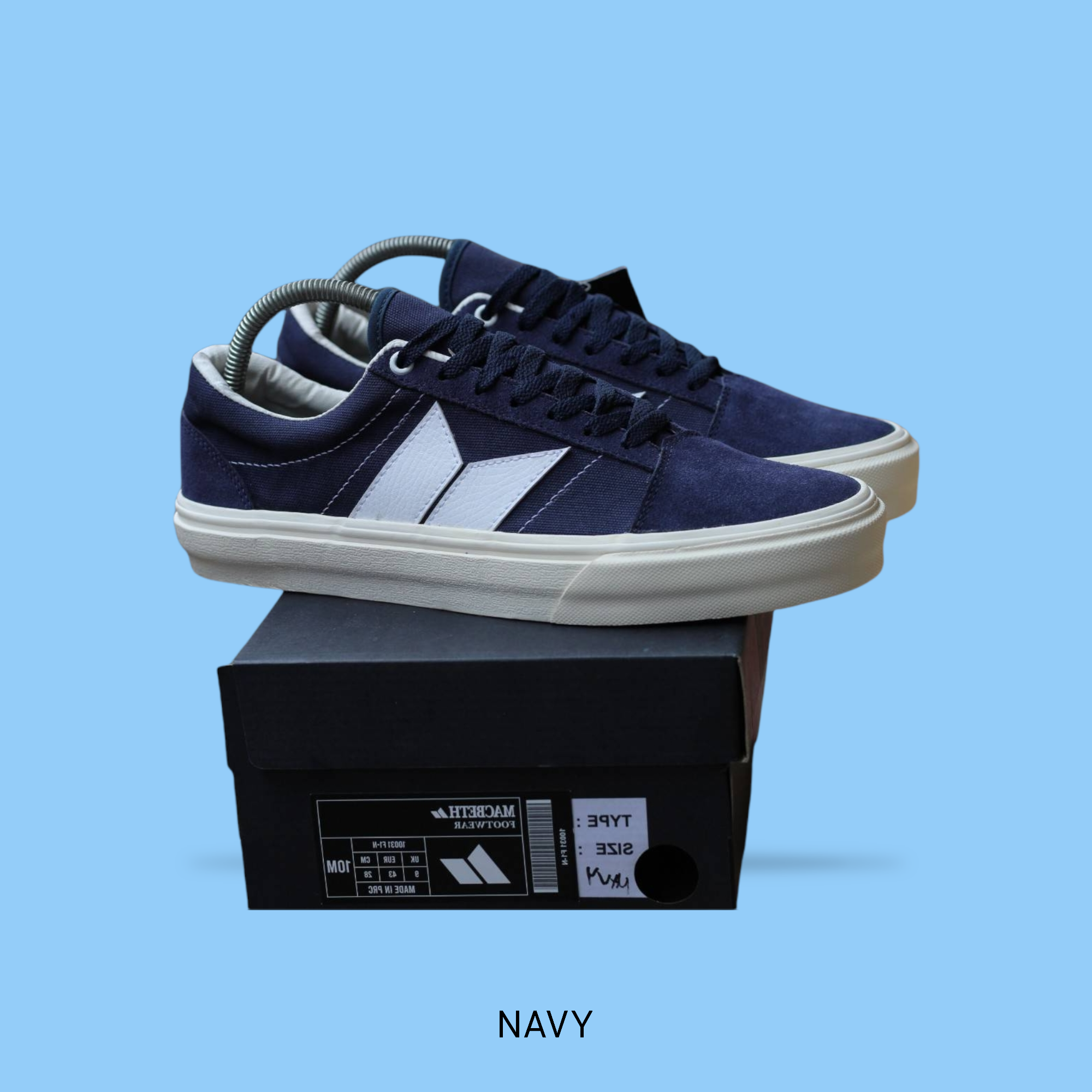 MACBETH PRO USA SERIES