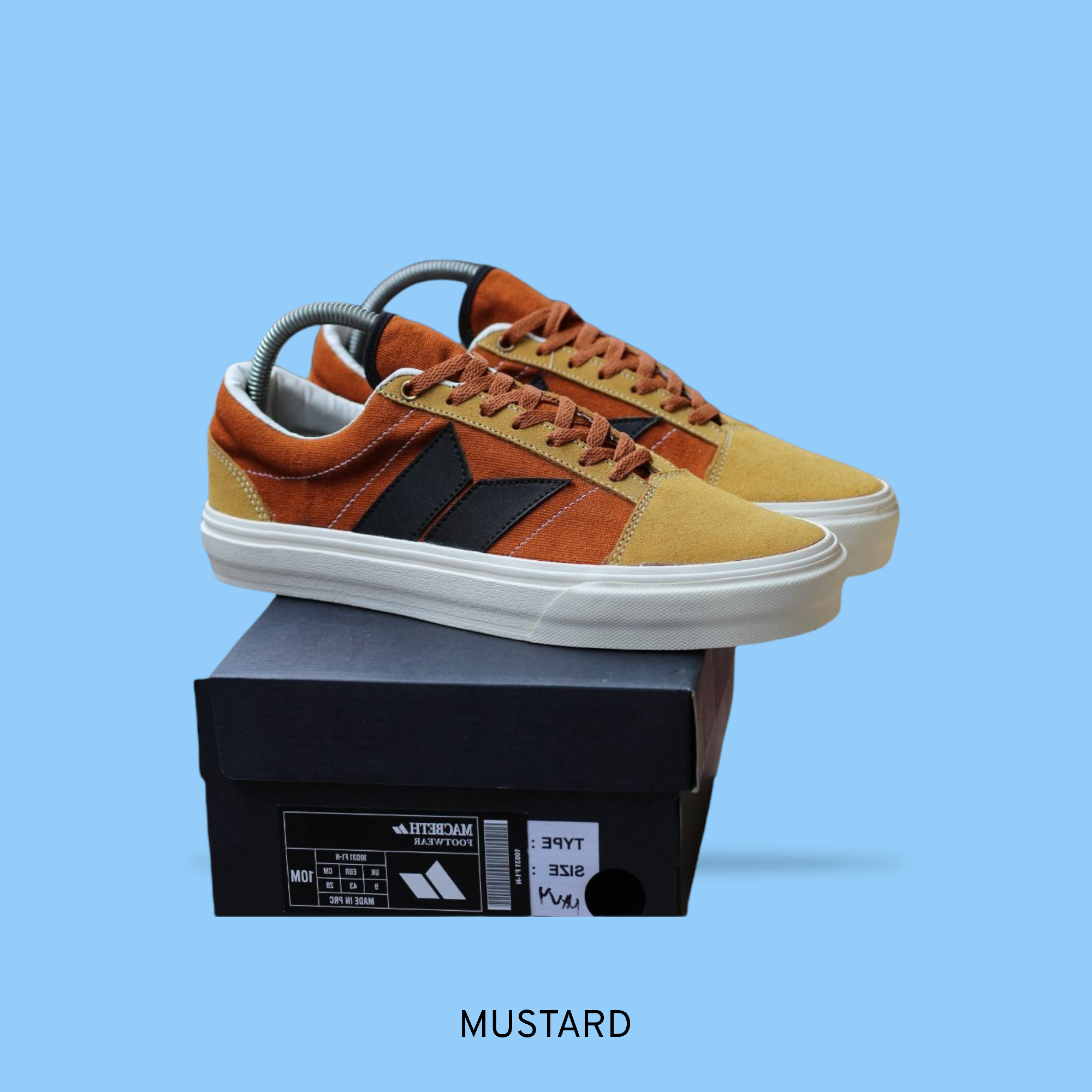 MACBETH PRO USA SERIES