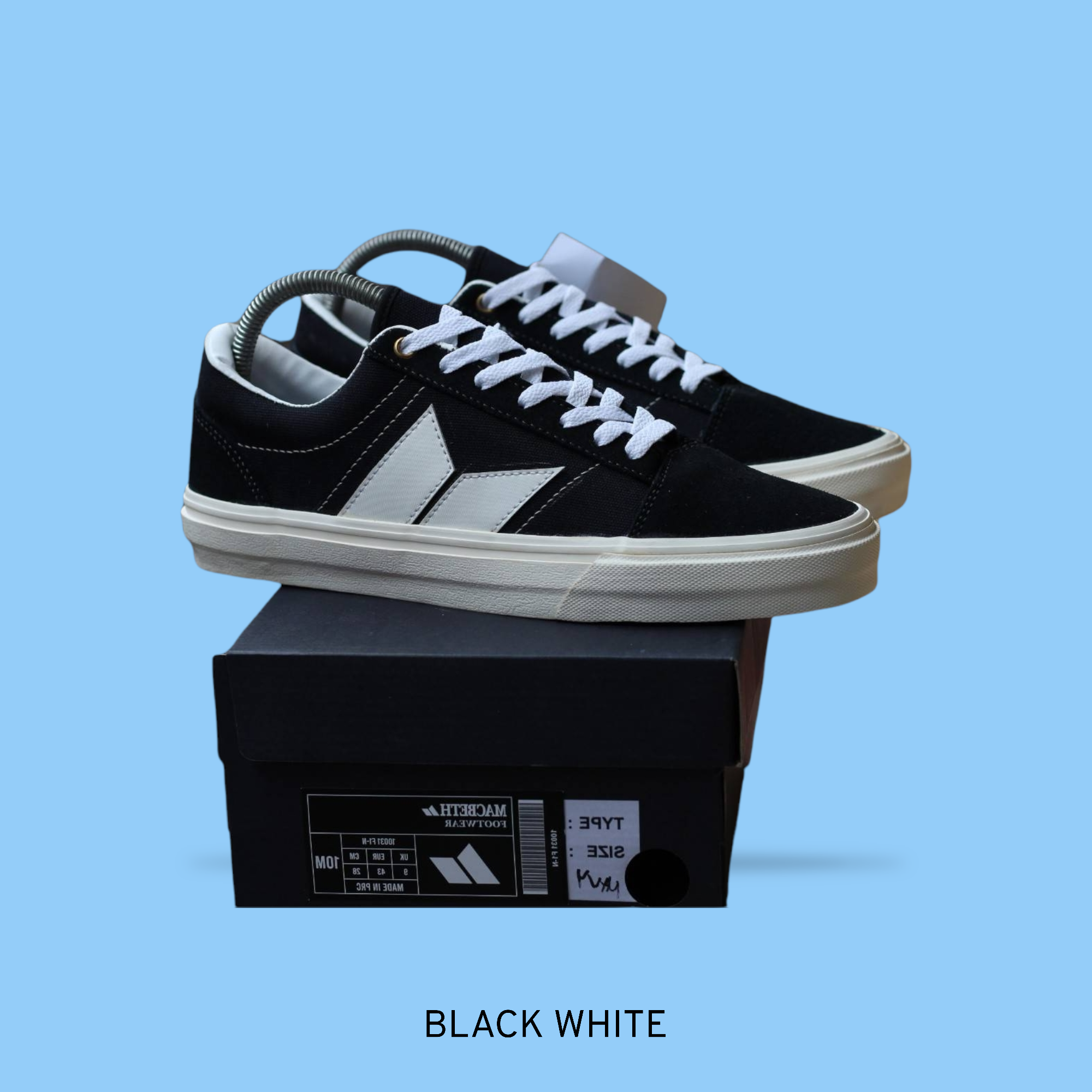MACBETH PRO USA SERIES