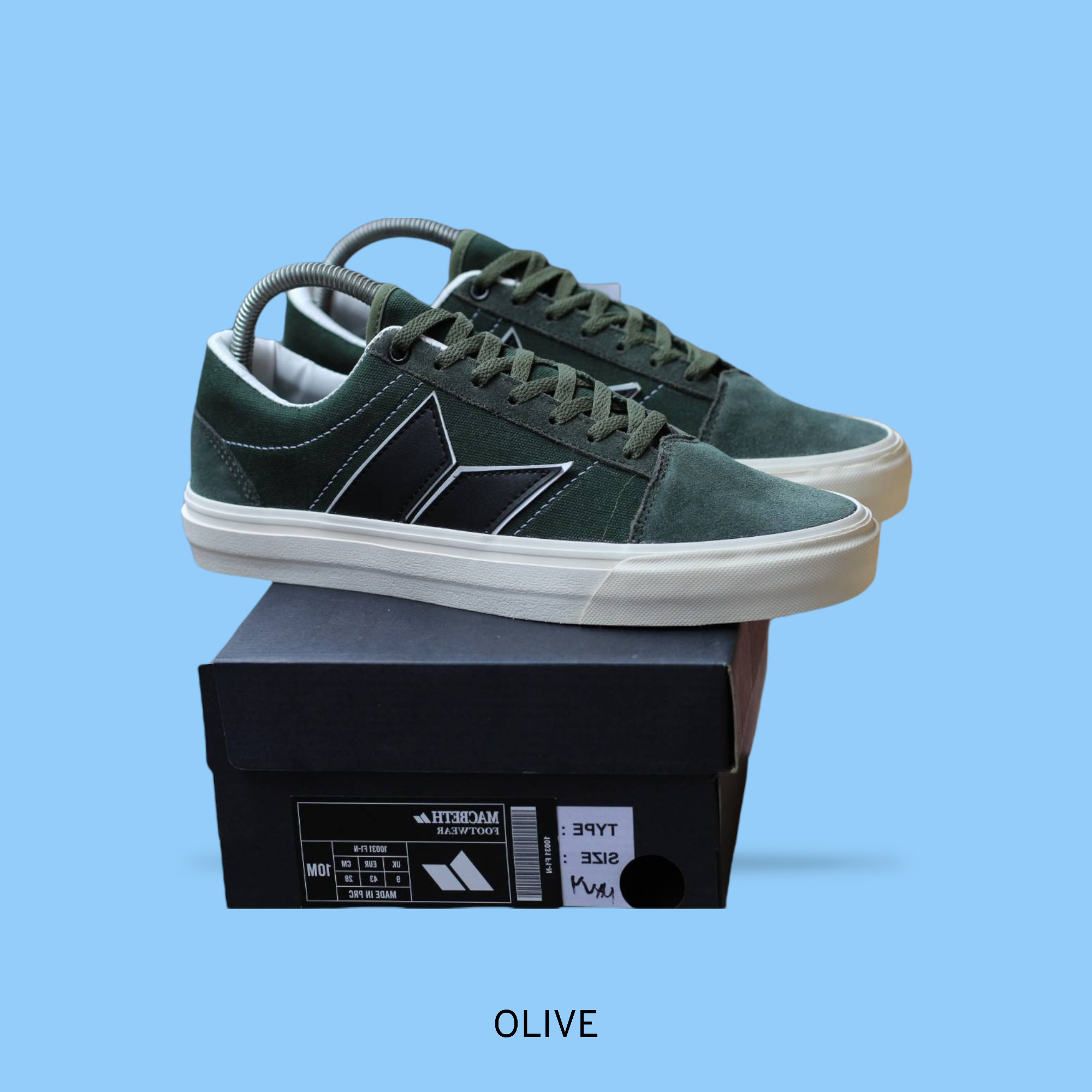 MACBETH PRO USA SERIES