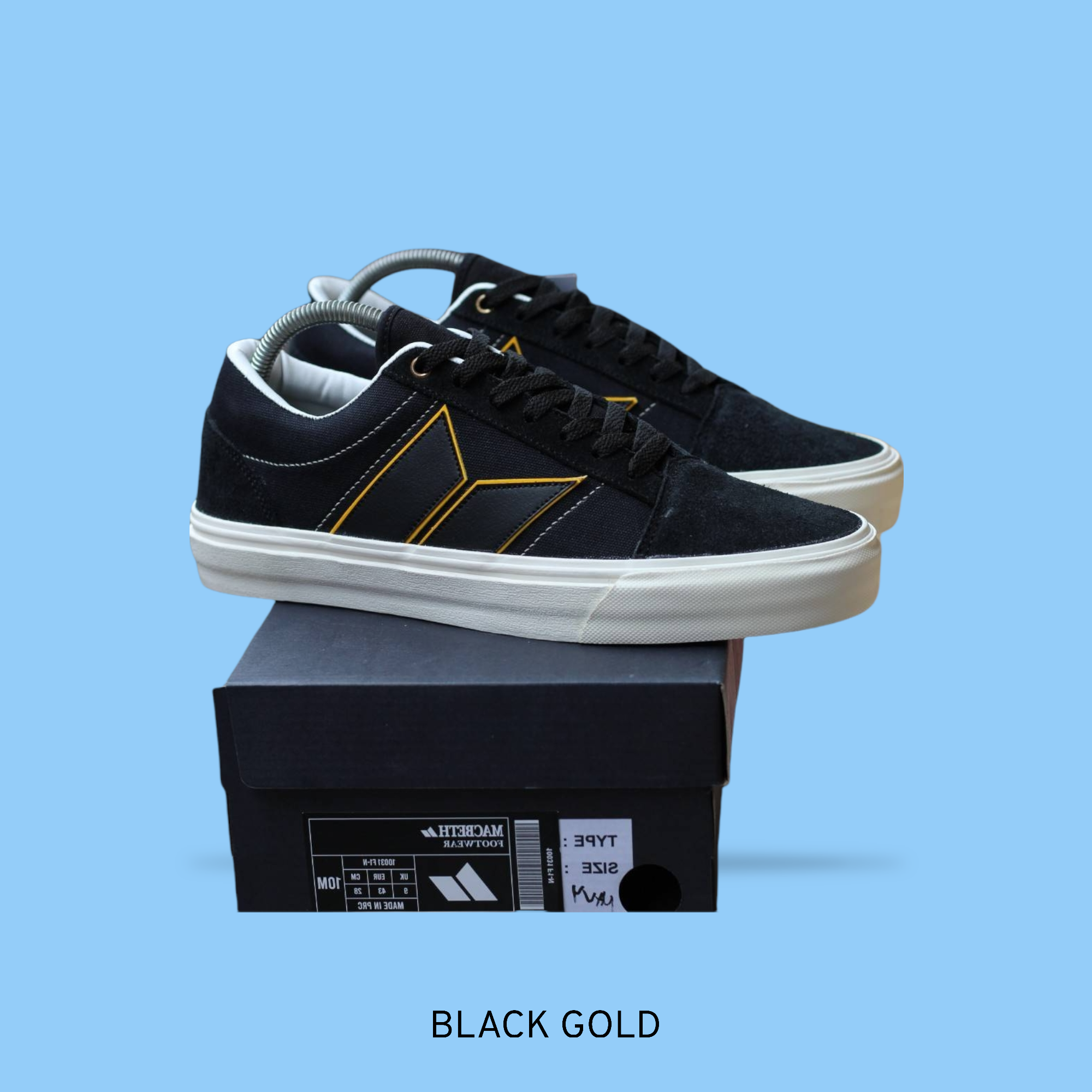 MACBETH PRO USA SERIES