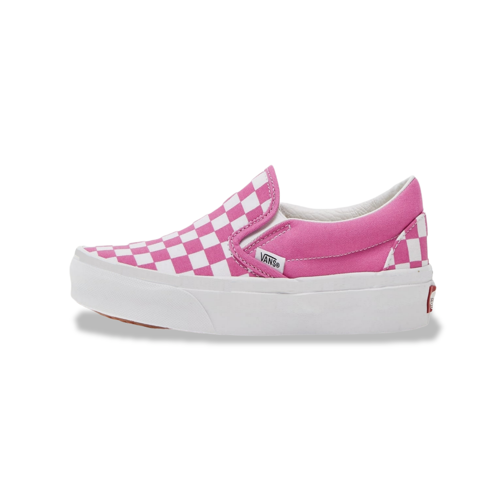 KIDS - VANS SLIP ON OG LX CHECKERBOARD "FOLK SERIES"
