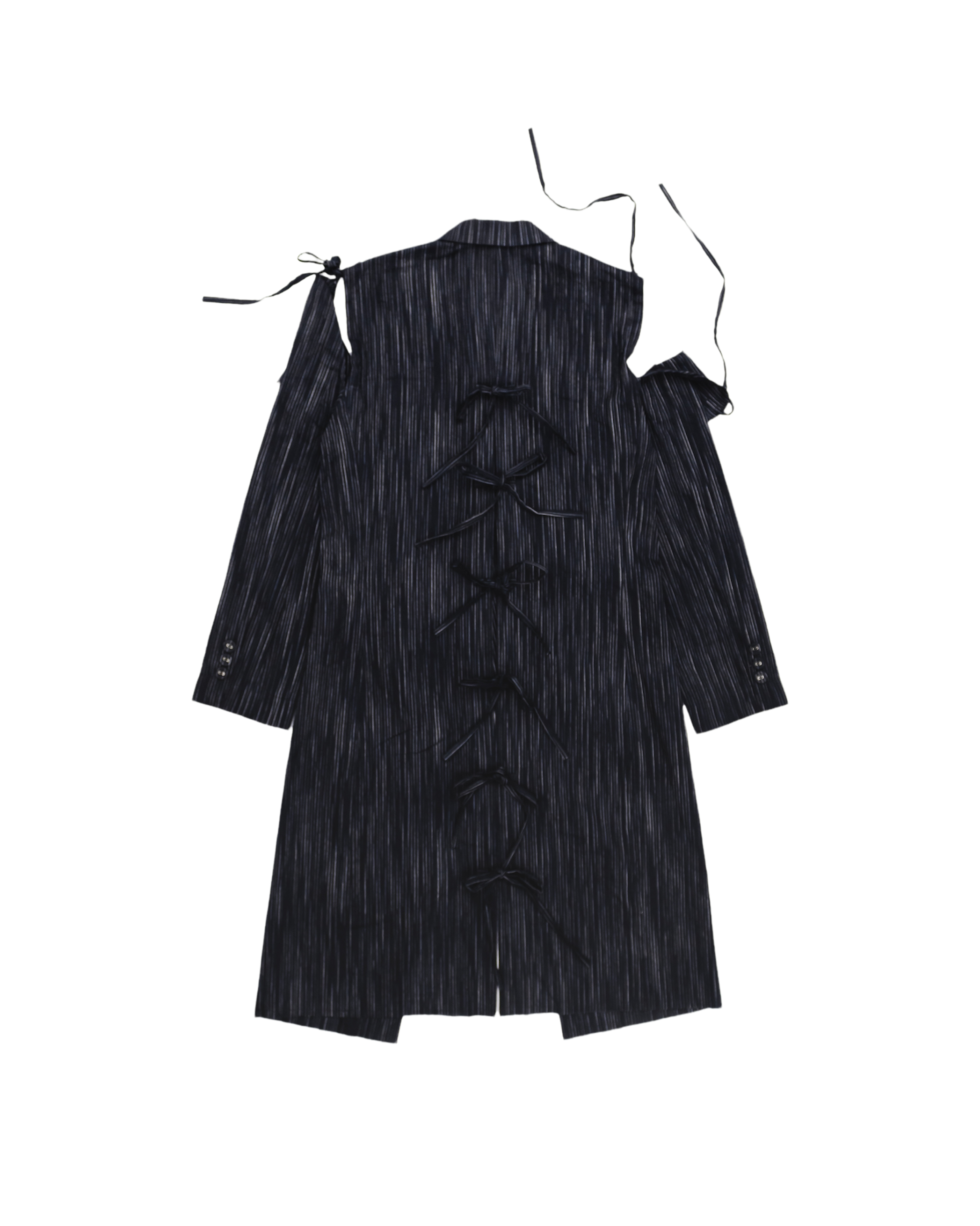FLUME CRINKLE COAT