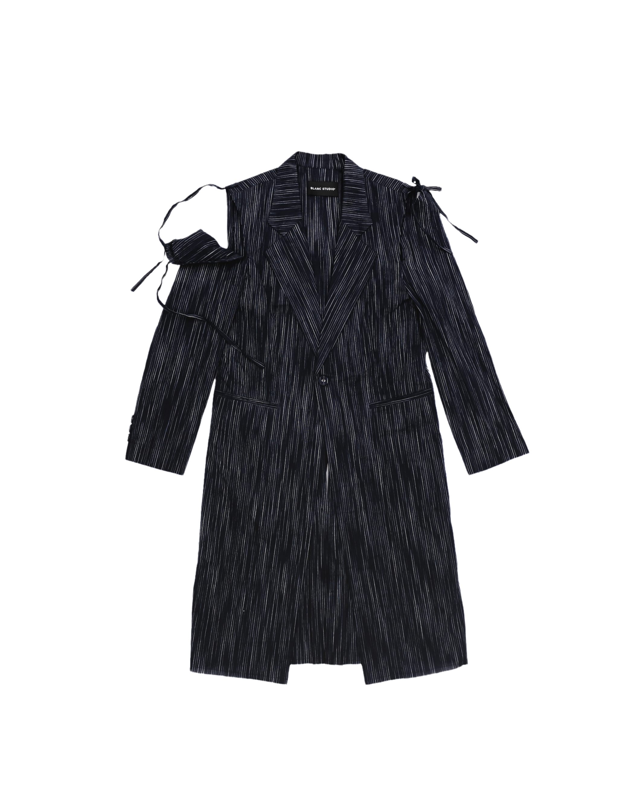 FLUME CRINKLE COAT