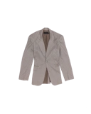 OVERSIZE CORSET BLAZER - HERRINGBONE