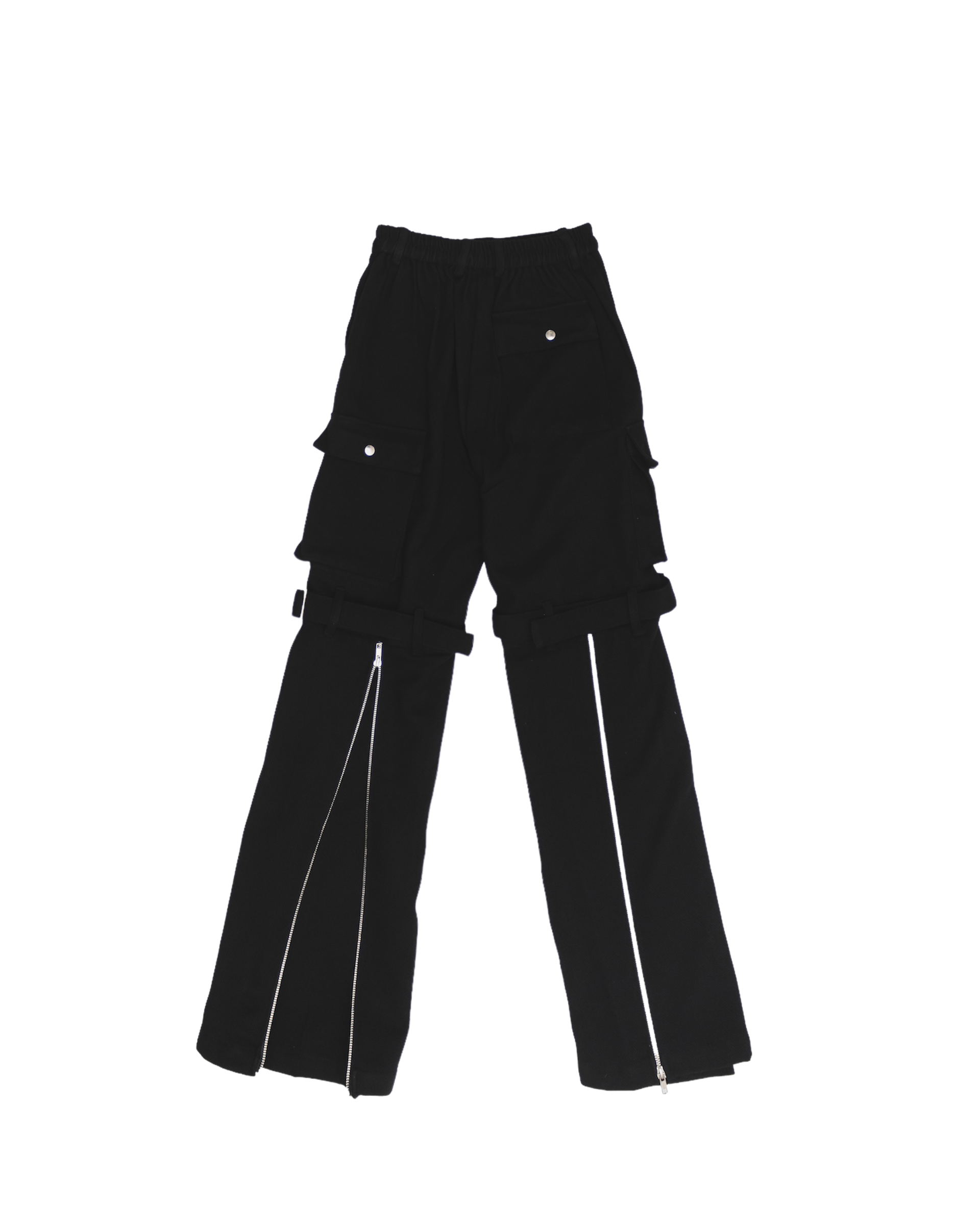 ZIP CARGO PANTS