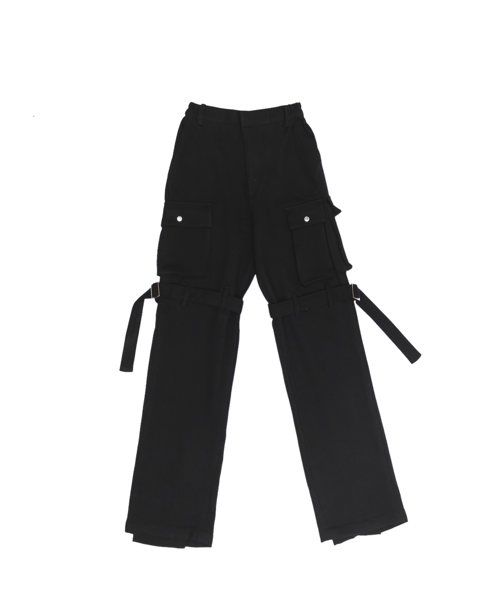 ZIP CARGO PANTS