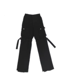 ZIP CARGO PANTS