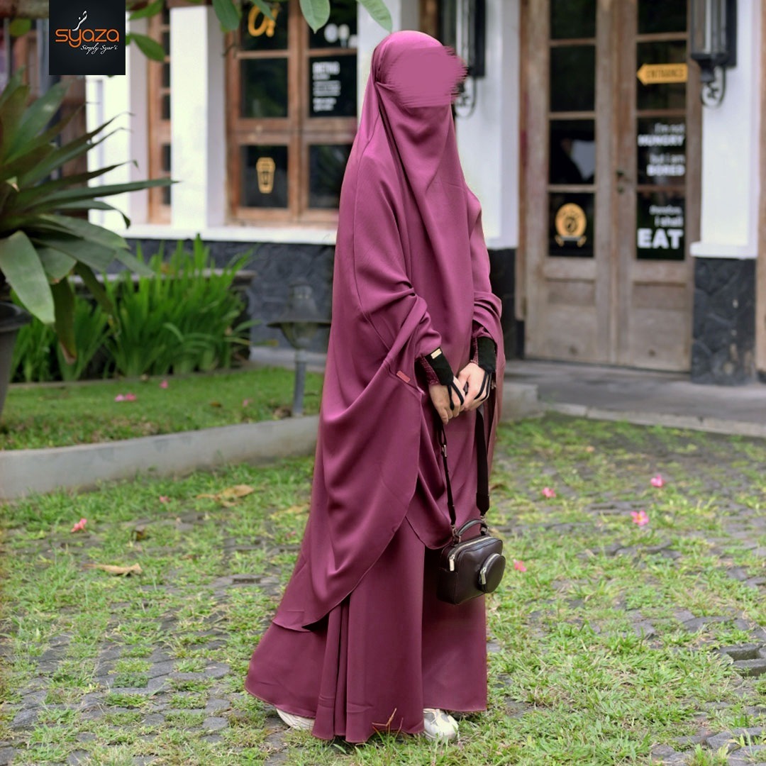 Sincerity Abaya