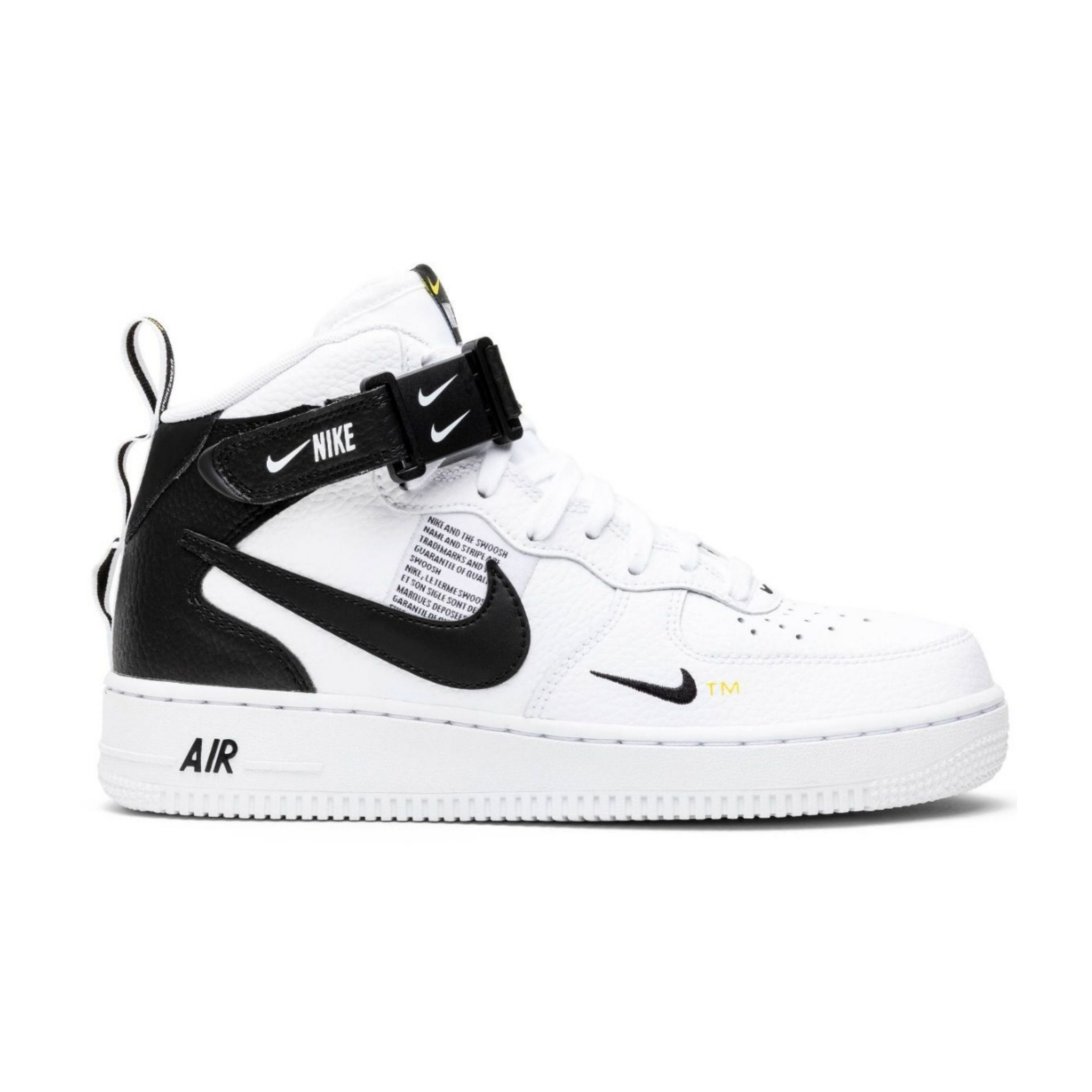 nike sneaker nike air force lv8 utility tm