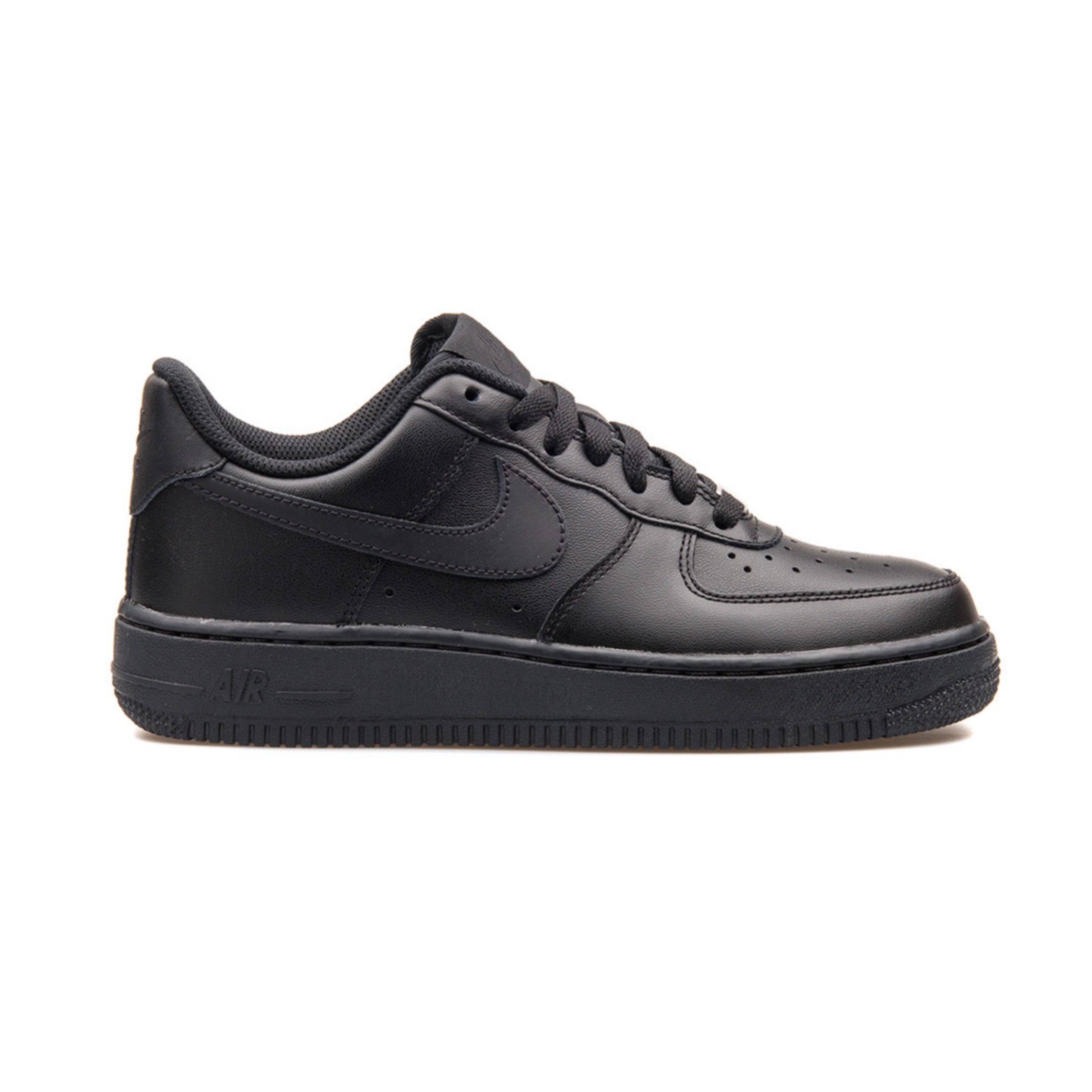 NIKE AIR FORCE 1 LOW - TRIPLE BLACK