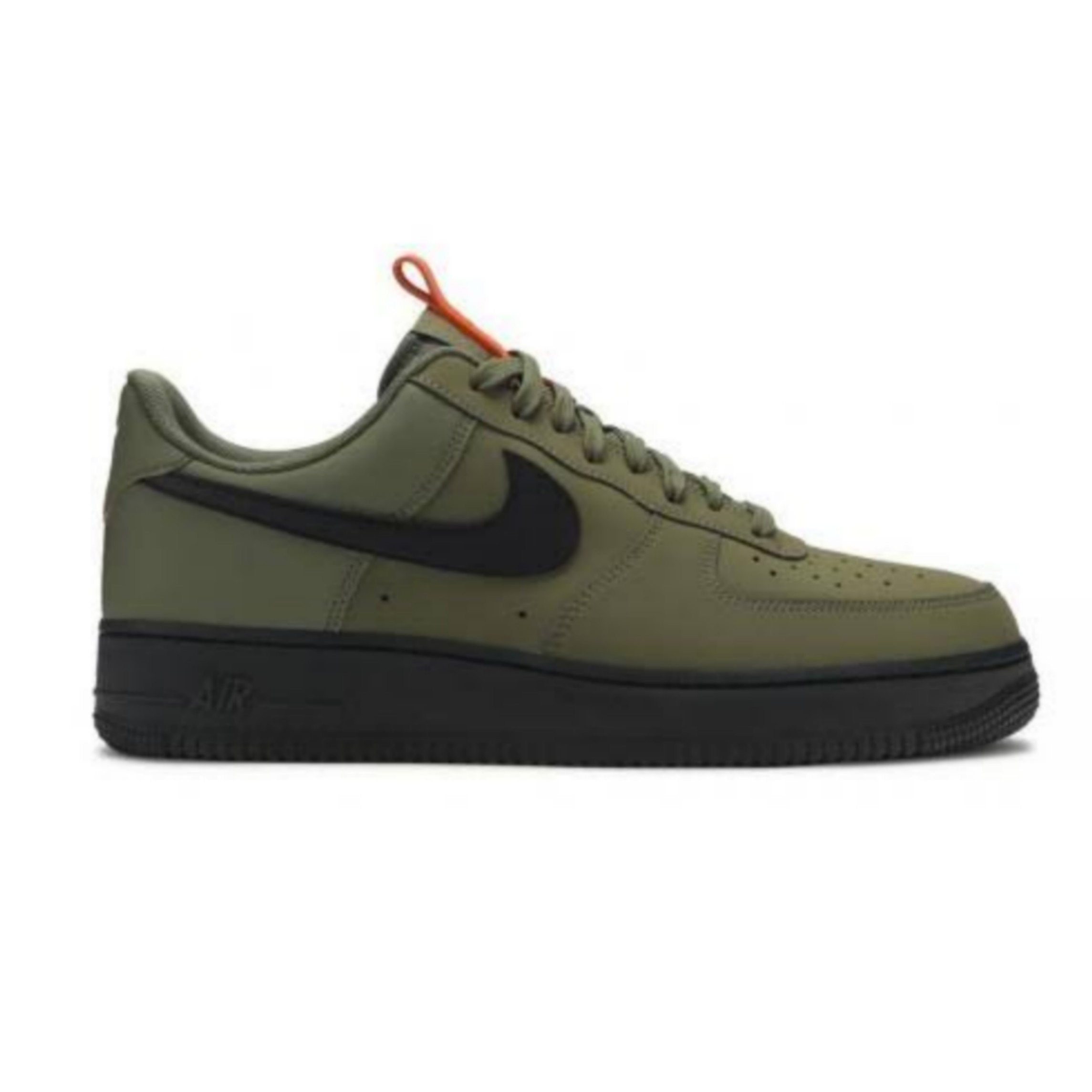 NIKE AIR FORCE 1 - MEDIUM OLIVE